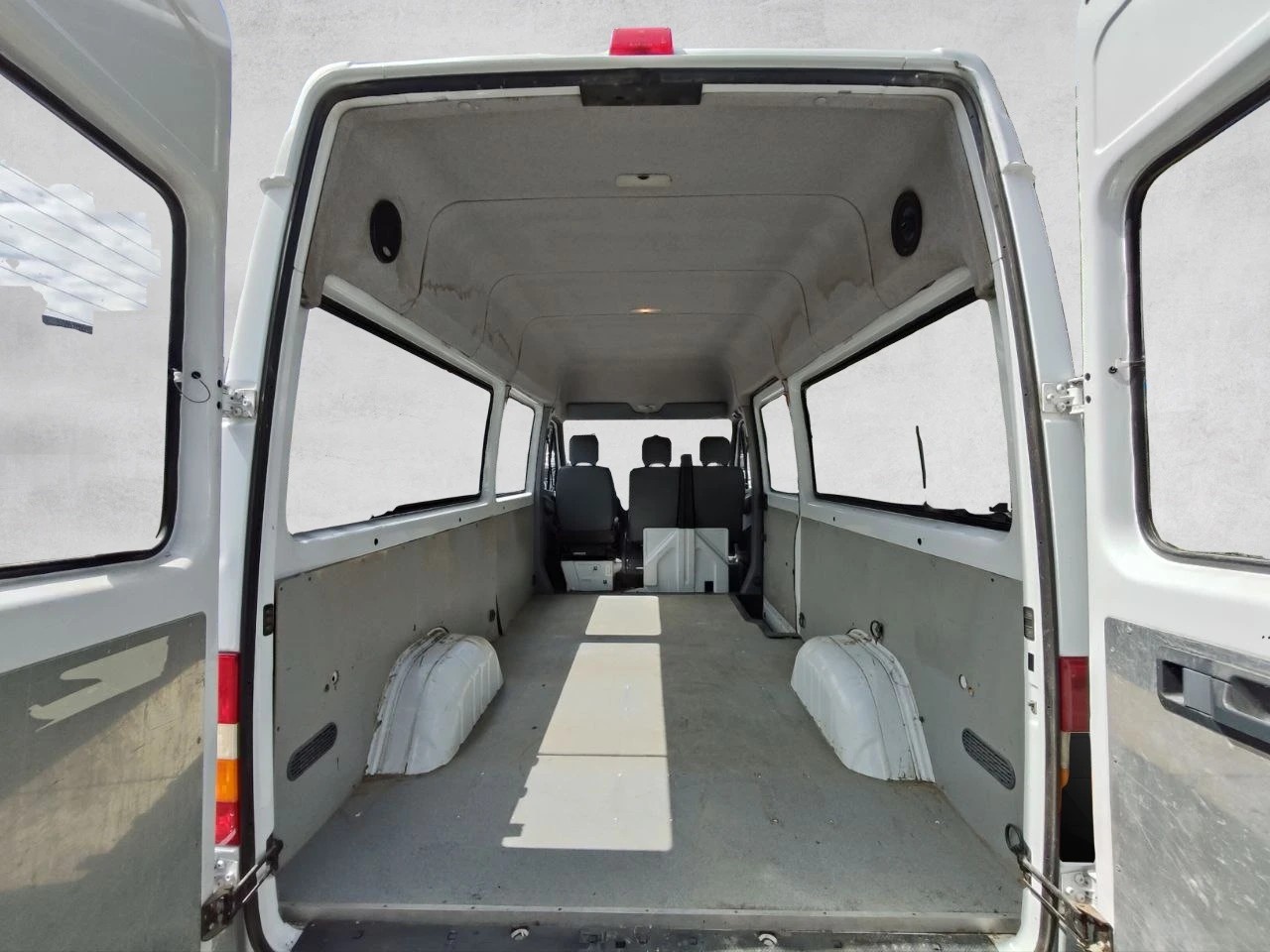 MERCEDES-BENZ Sprinter 311 CDI L2H2 / 1'260 KG Charge Utile-image-8