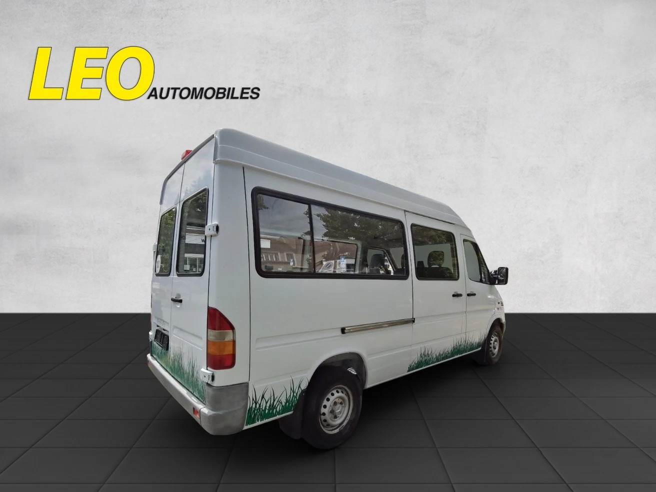 MERCEDES-BENZ Sprinter 311 CDI L2H2 / 1'260 KG Charge Utile-image-3