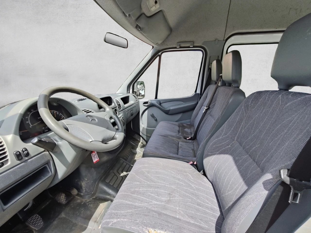MERCEDES-BENZ Sprinter 311 CDI L2H2 / 1'260 KG Charge Utile-image-5