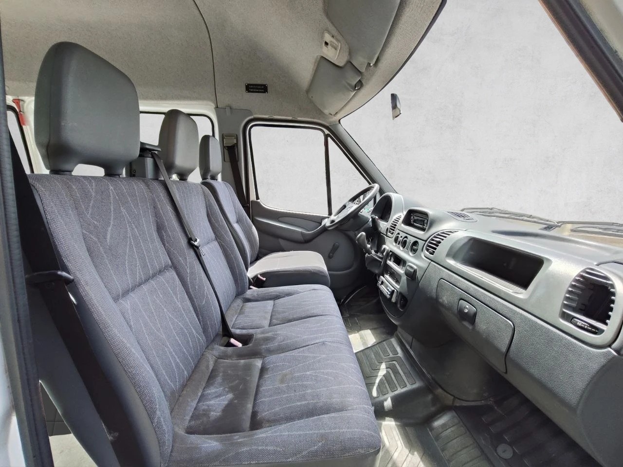 MERCEDES-BENZ Sprinter 311 CDI L2H2 / 1'260 KG Charge Utile-image-7
