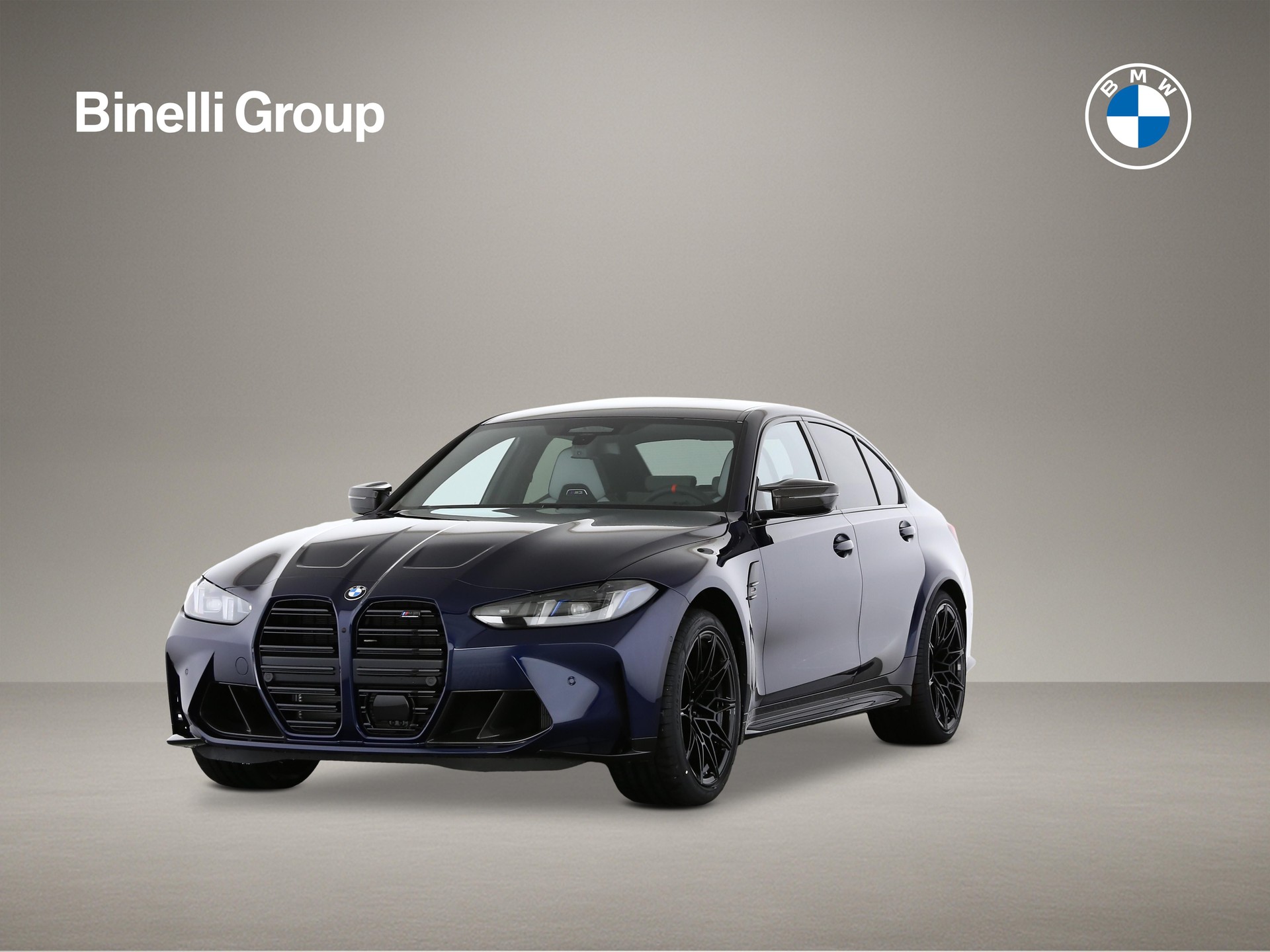 BMW M3 Competition xDrive-image-1