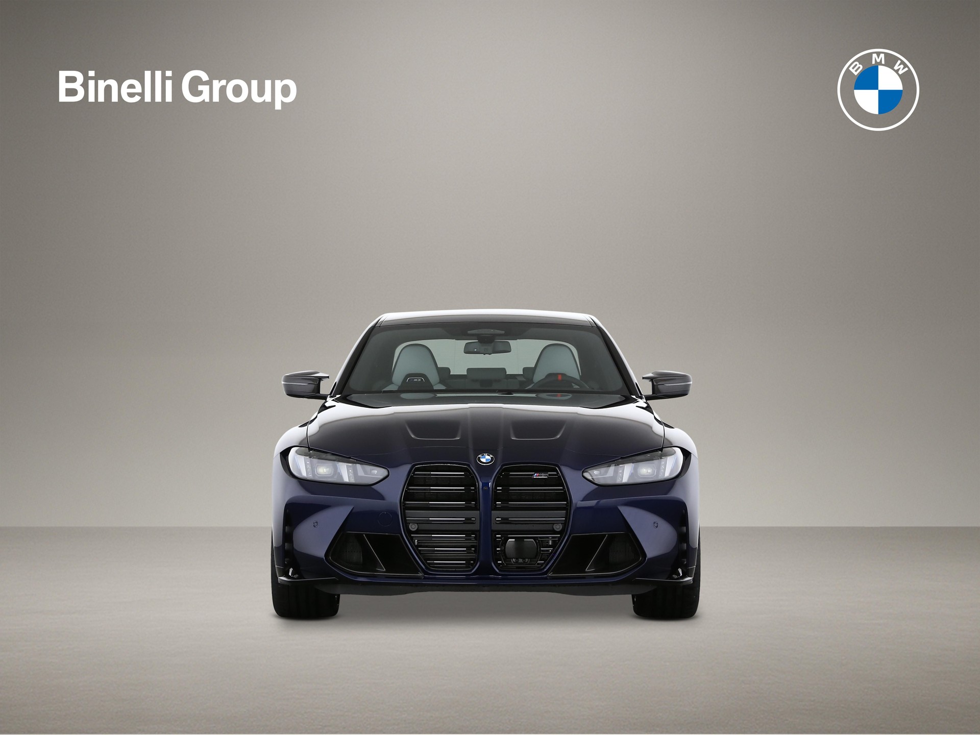 BMW M3 Competition xDrive-image-0