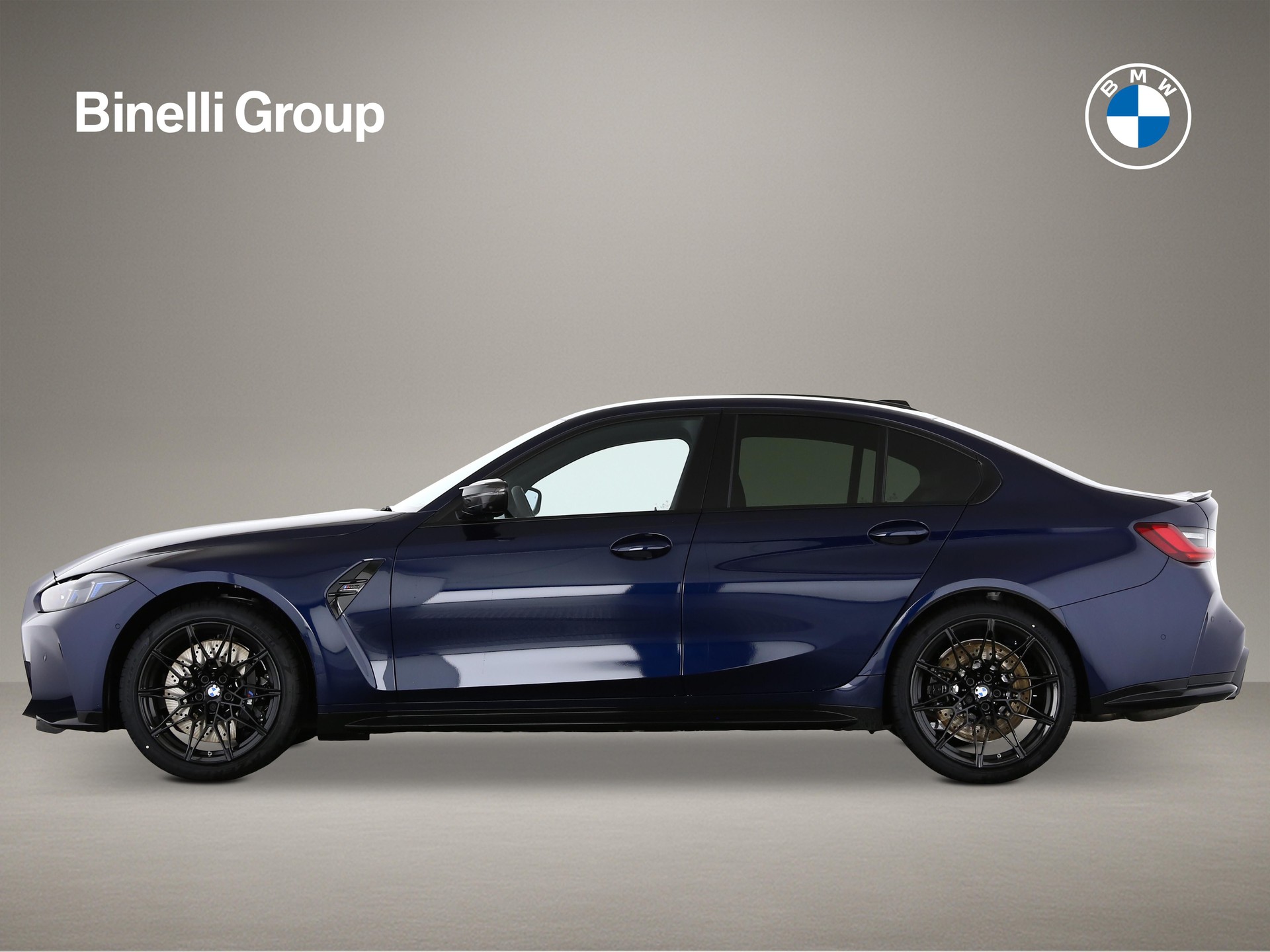 BMW M3 Competition xDrive-image-2