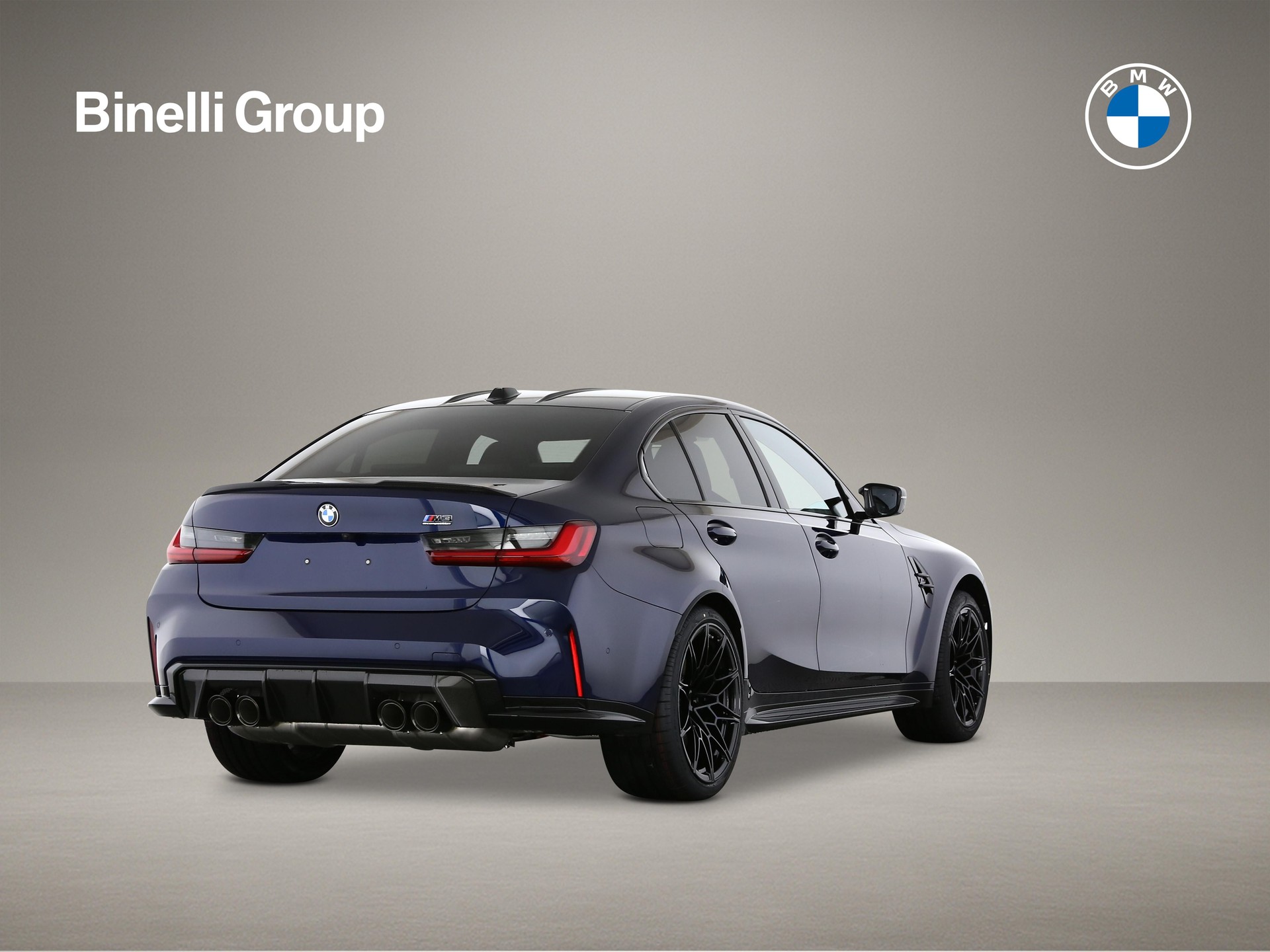 BMW M3 Competition xDrive-image-3
