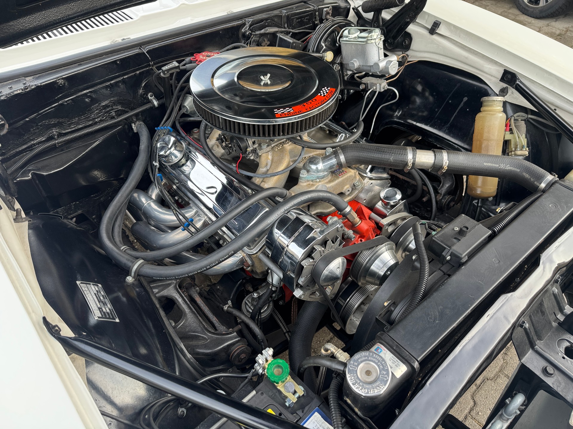 CHEVROLET Camaro SS350-image-11