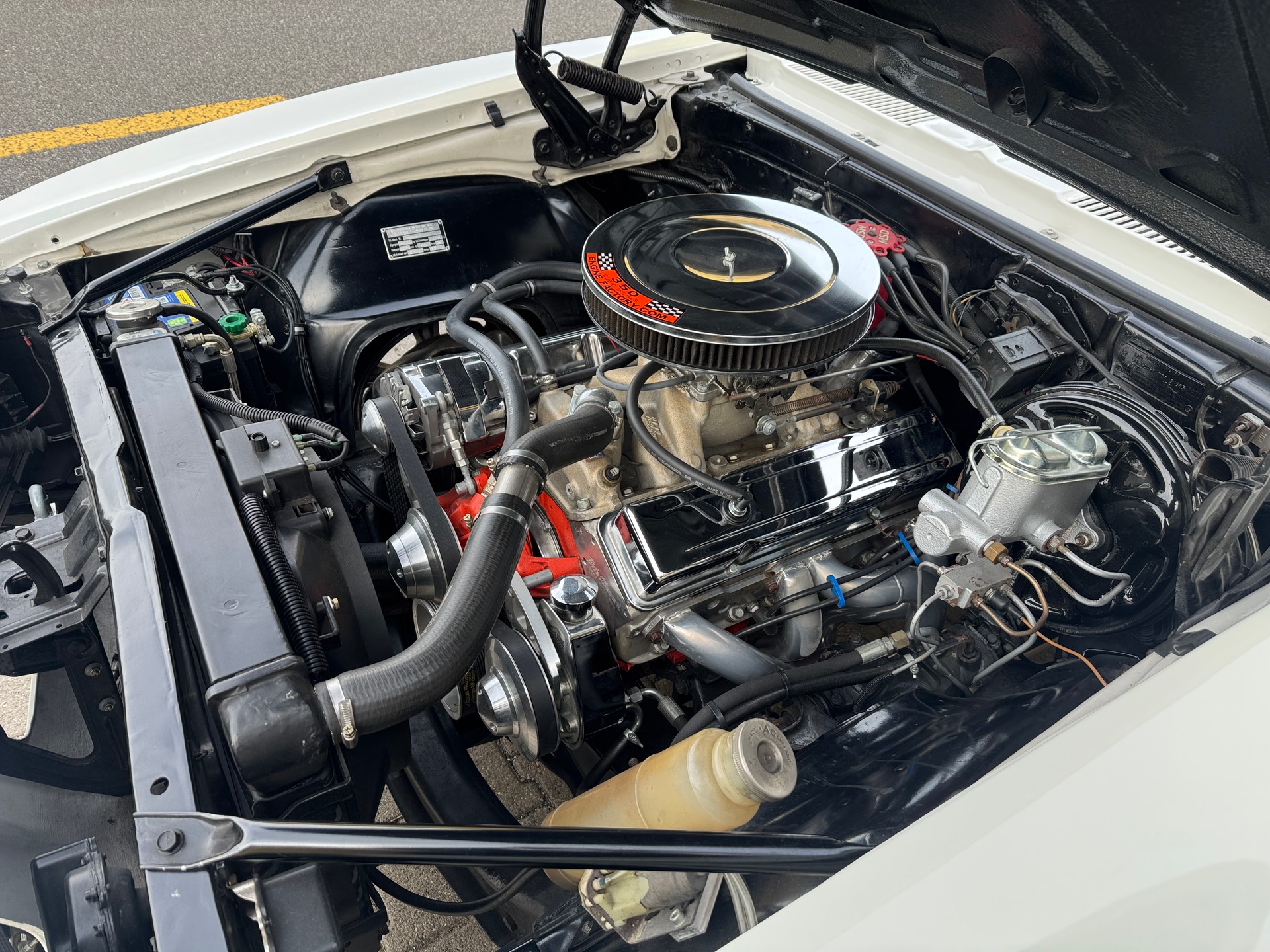 CHEVROLET Camaro SS350-image-12