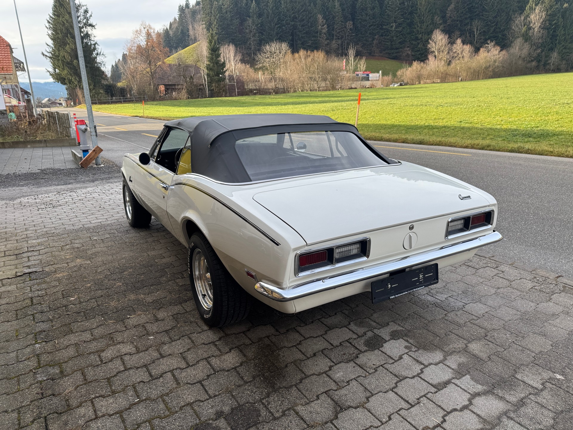 CHEVROLET Camaro SS350-image-6