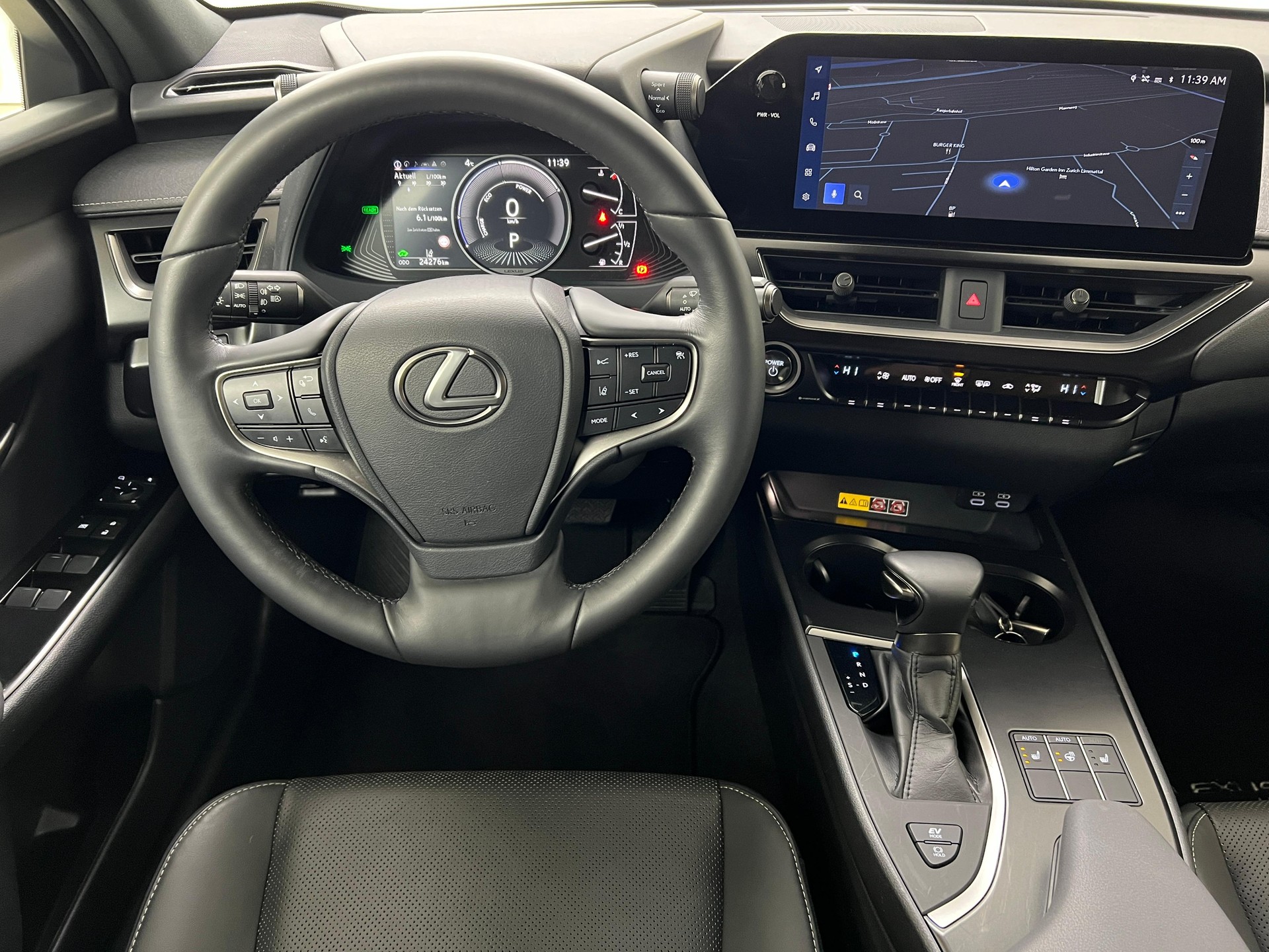 LEXUS UX 250h Comfort-image-9