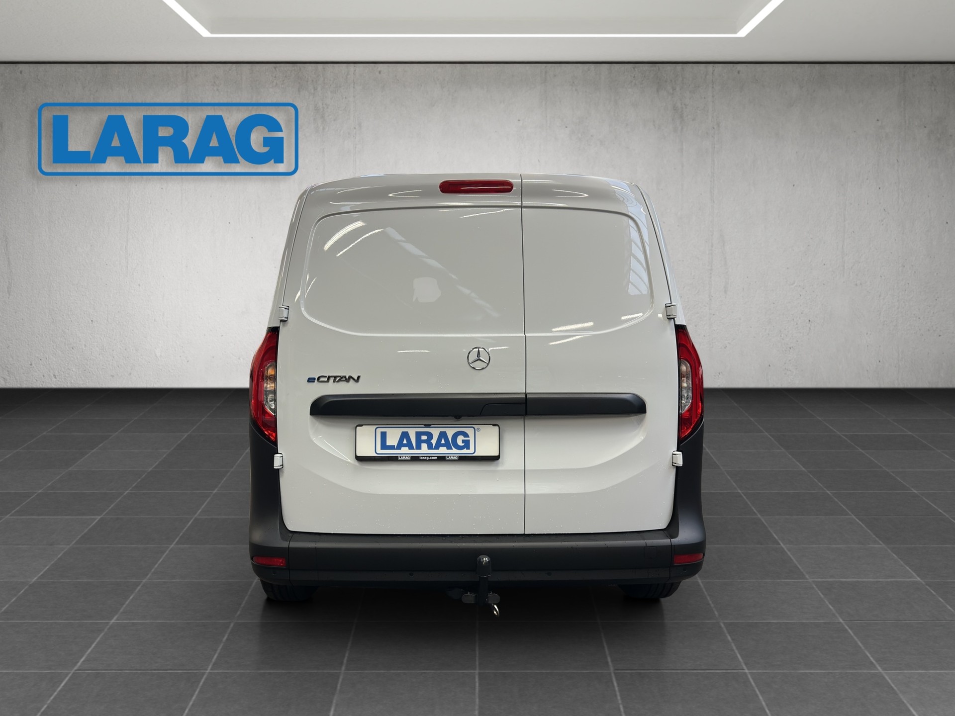 MERCEDES-BENZ eCitan 45kWh Select WORKER-image-4