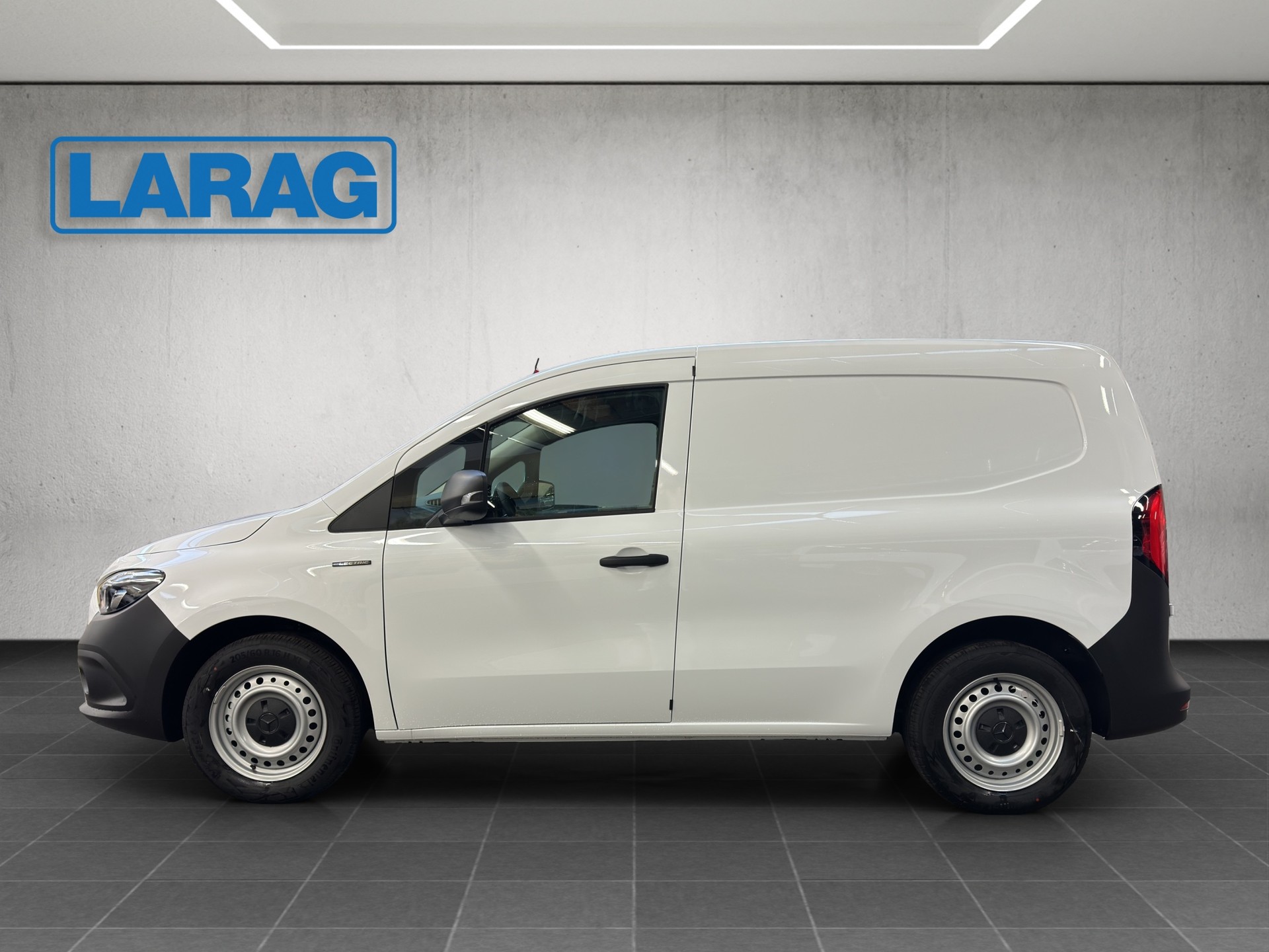 MERCEDES-BENZ eCitan 45kWh Select WORKER-image-2