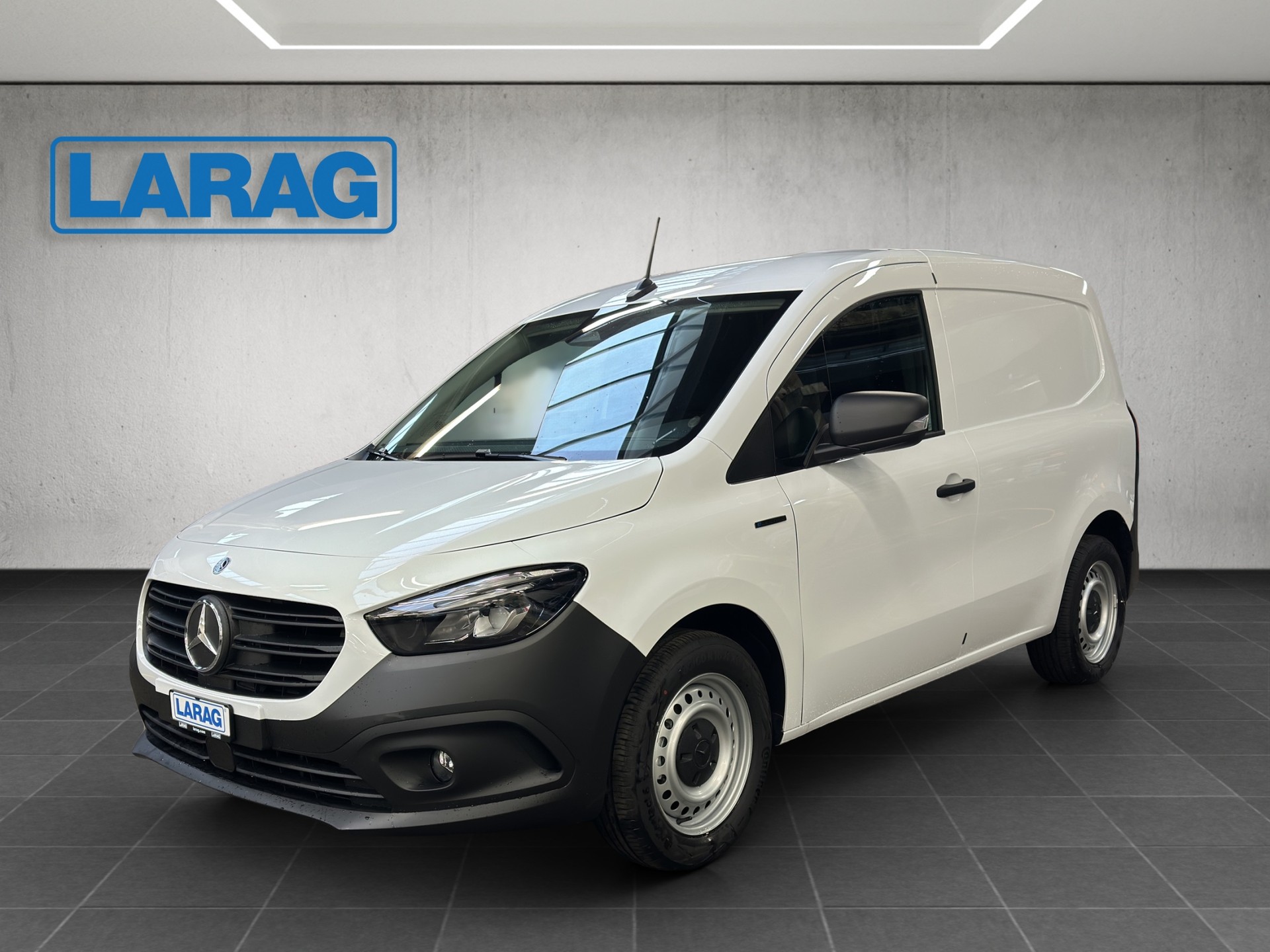 MERCEDES-BENZ eCitan 45kWh Select WORKER-image-0