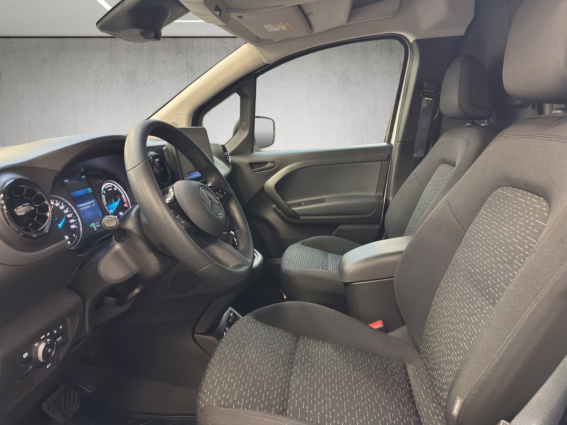 MERCEDES-BENZ eCitan 45kWh Select WORKER-image-6