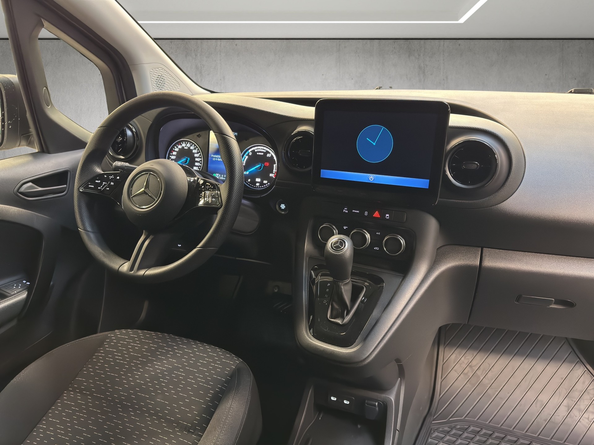 MERCEDES-BENZ eCitan 45kWh Select WORKER-image-7