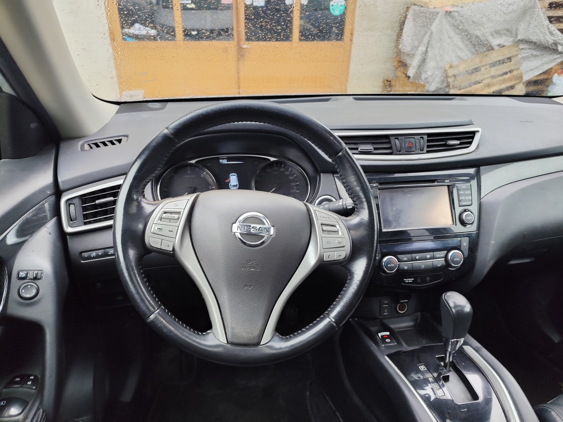 NISSAN X-Trail 2.0 dCi tekna Xtronic CVT ALL-MODE 4x4 - 7 places-image-10