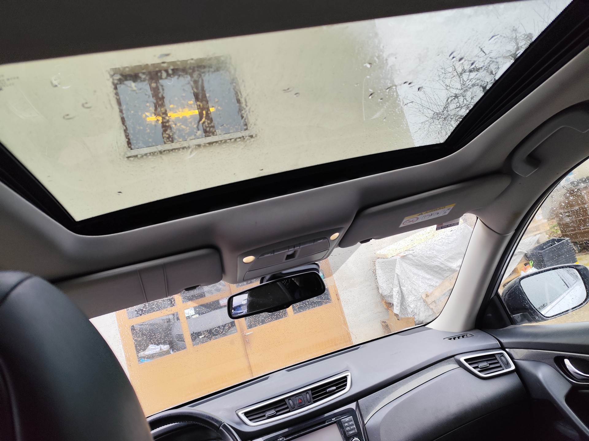 NISSAN X-Trail 2.0 dCi tekna Xtronic CVT ALL-MODE 4x4 - 7 places-image-9