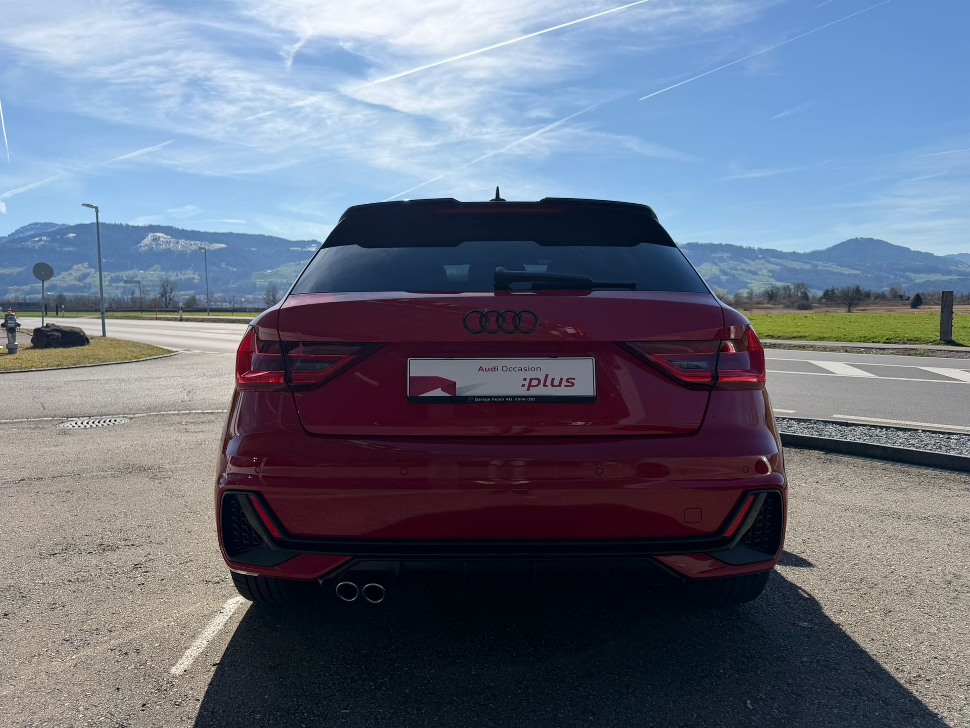 AUDI A1 Sportback 40 TFSI S Line S-tronic-image-3