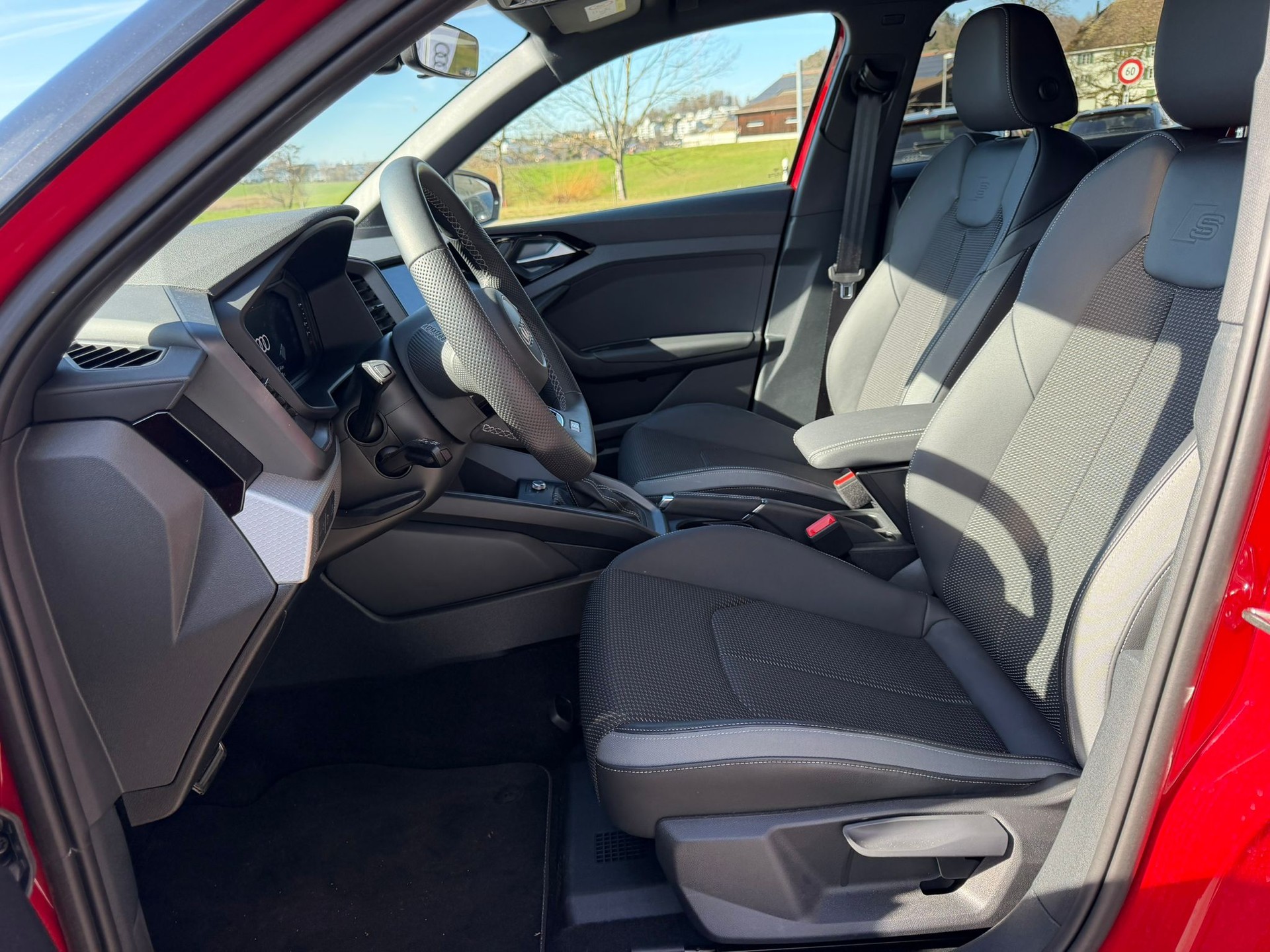 AUDI A1 Sportback 40 TFSI S Line S-tronic-image-7