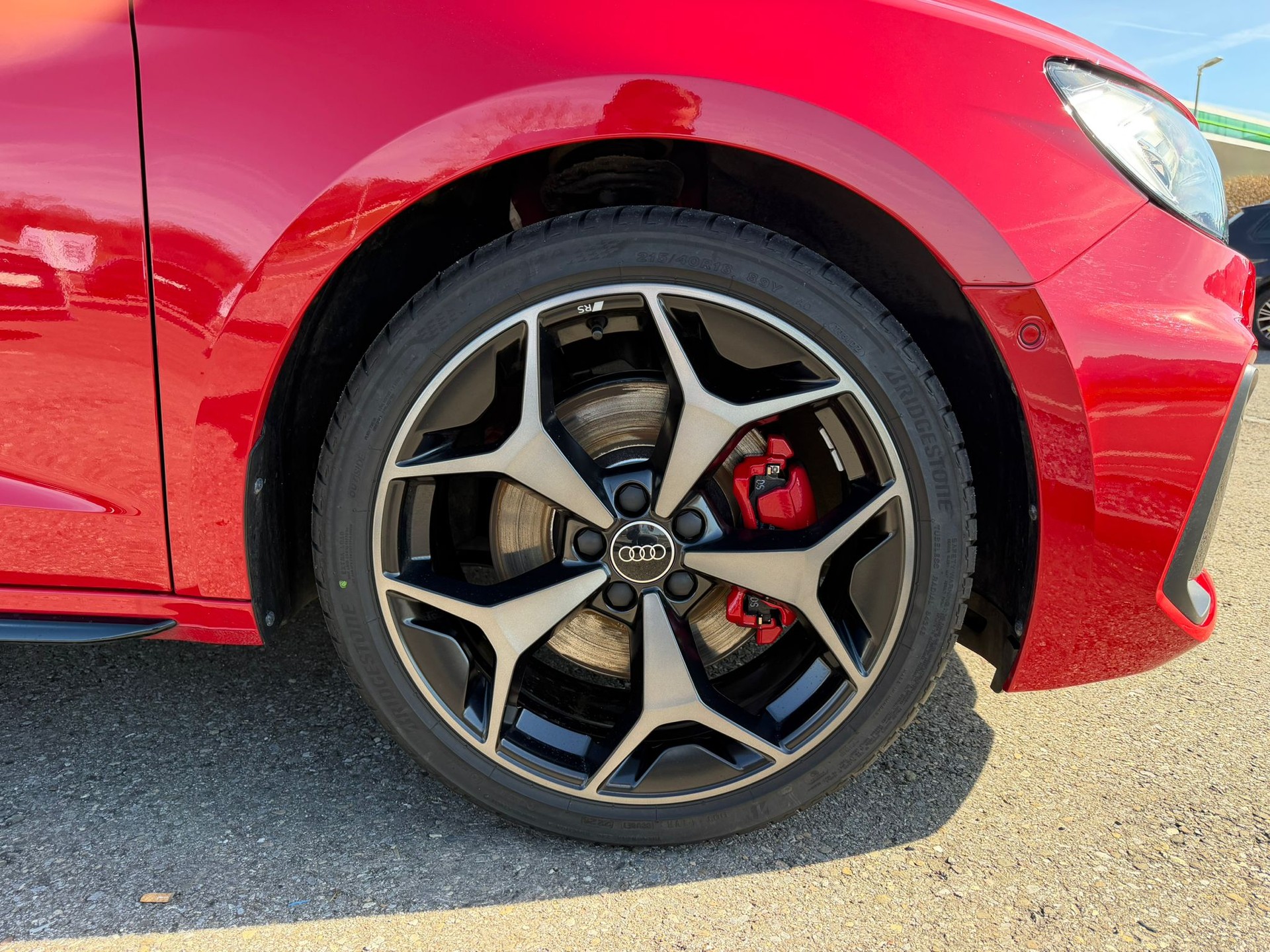 AUDI A1 Sportback 40 TFSI S Line S-tronic-image-11