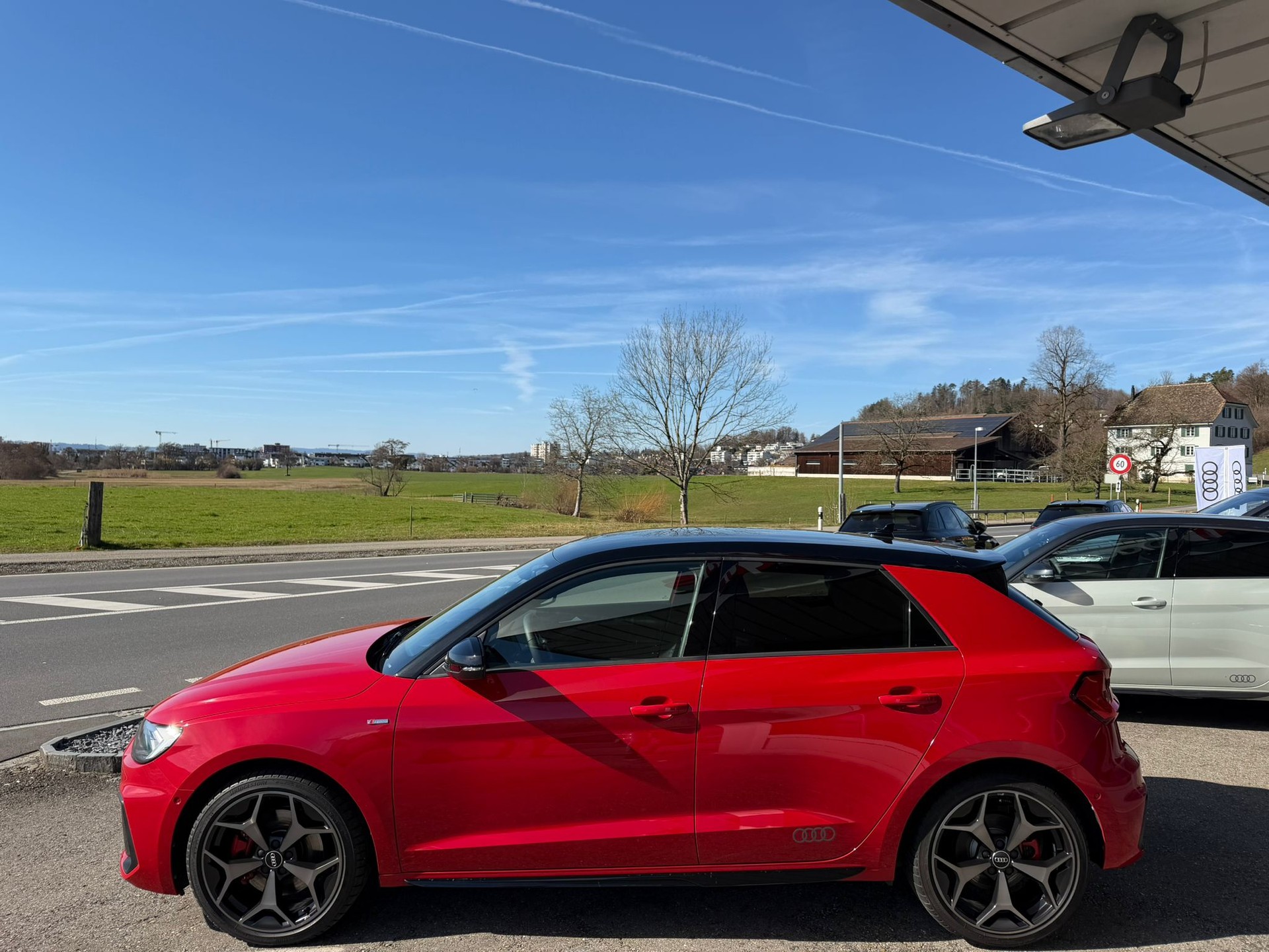 AUDI A1 Sportback 40 TFSI S Line S-tronic-image-4