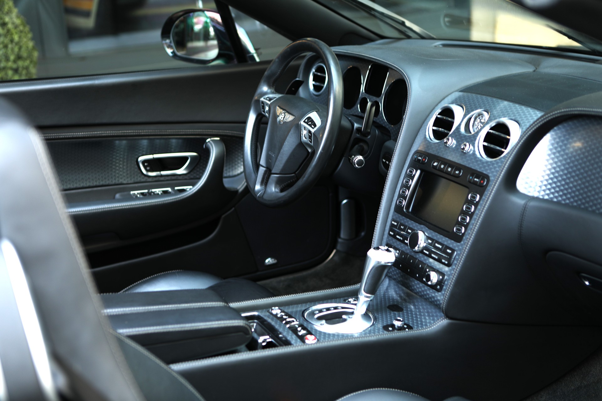 BENTLEY Continental GTC Speed 6.0-image-1