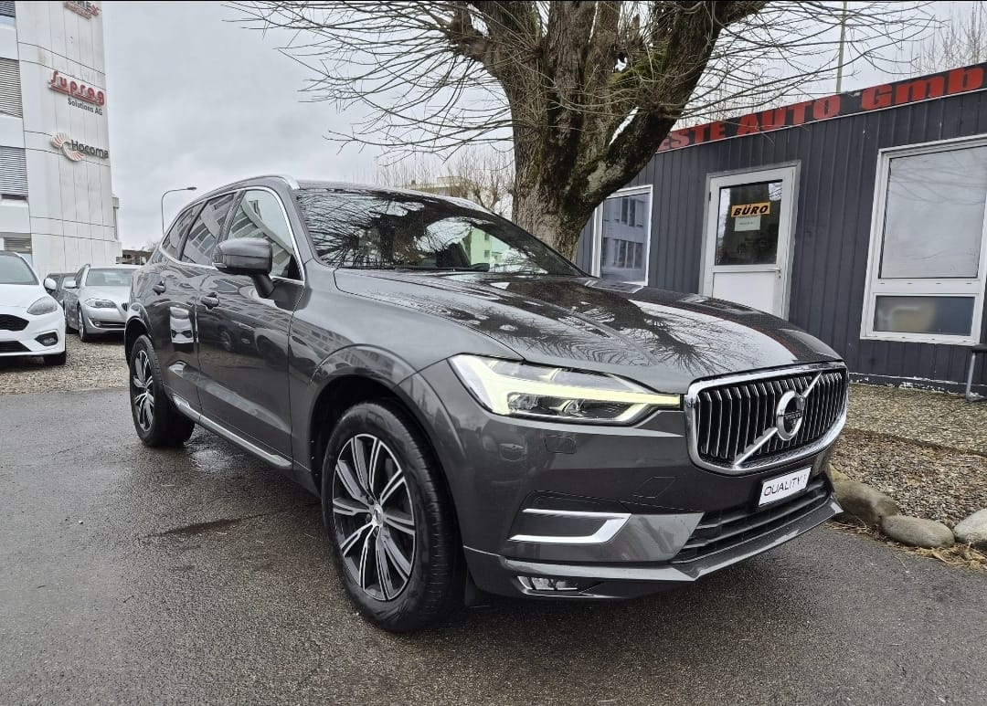 VOLVO XC60 D4 AWD Inscription Geartronic