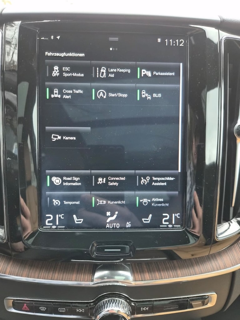 VOLVO XC60 D4 AWD Inscription Geartronic-image-14