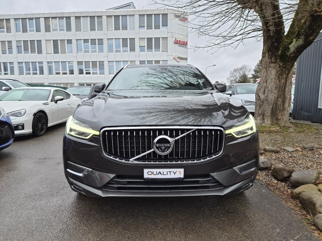 VOLVO XC60 D4 AWD Inscription Geartronic-image-1