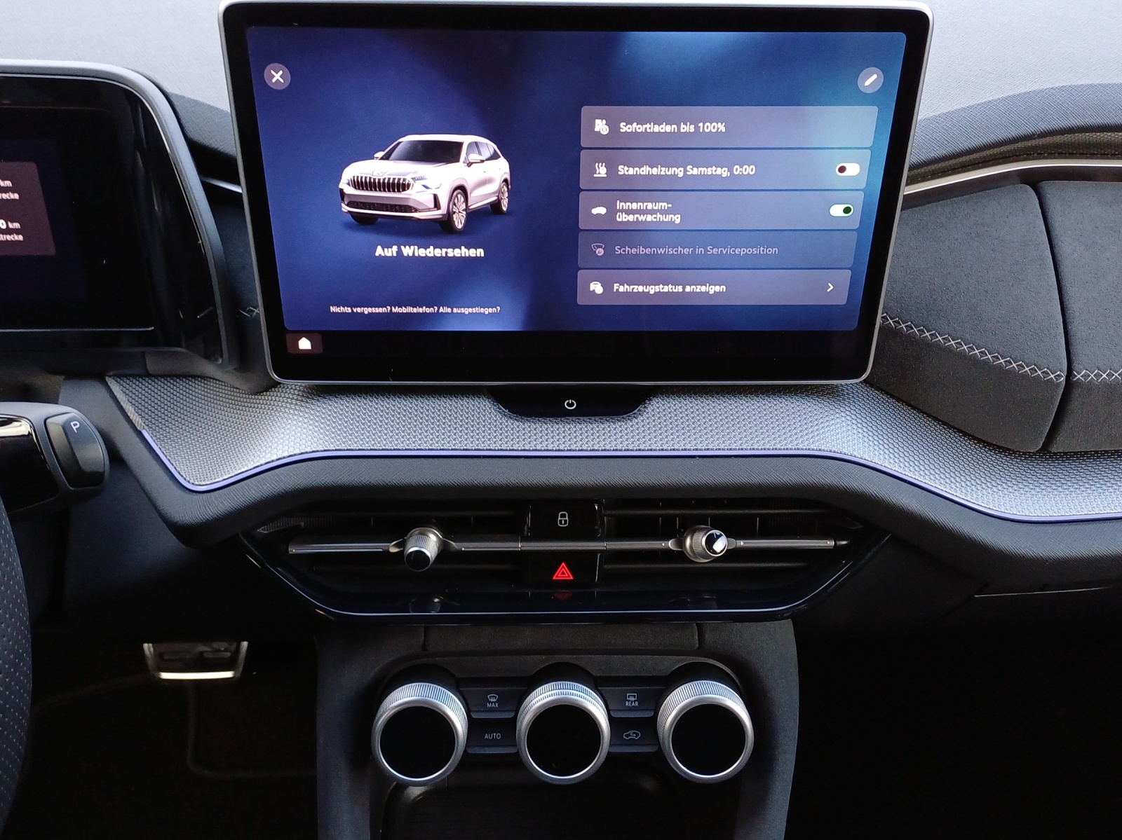 SKODA Kodiaq 1.5 TSI PHEV Sportline-image-11