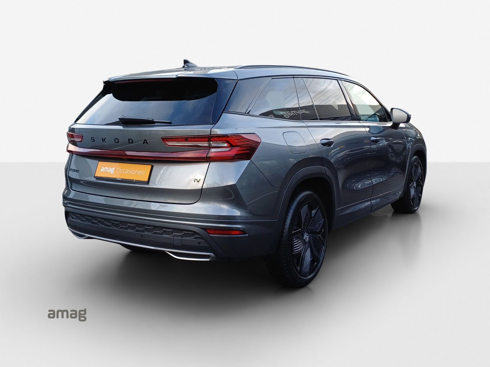 SKODA Kodiaq 1.5 TSI PHEV Sportline-image-5
