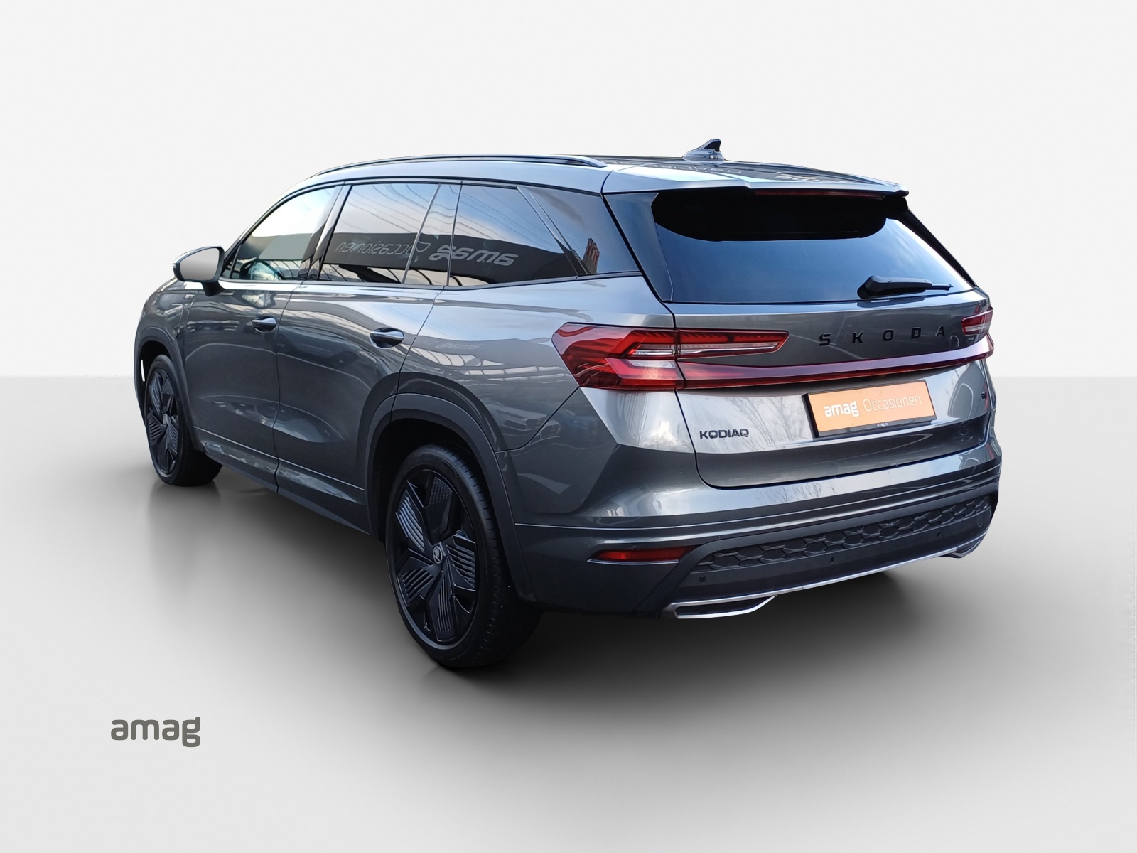 SKODA Kodiaq 1.5 TSI PHEV Sportline-image-2