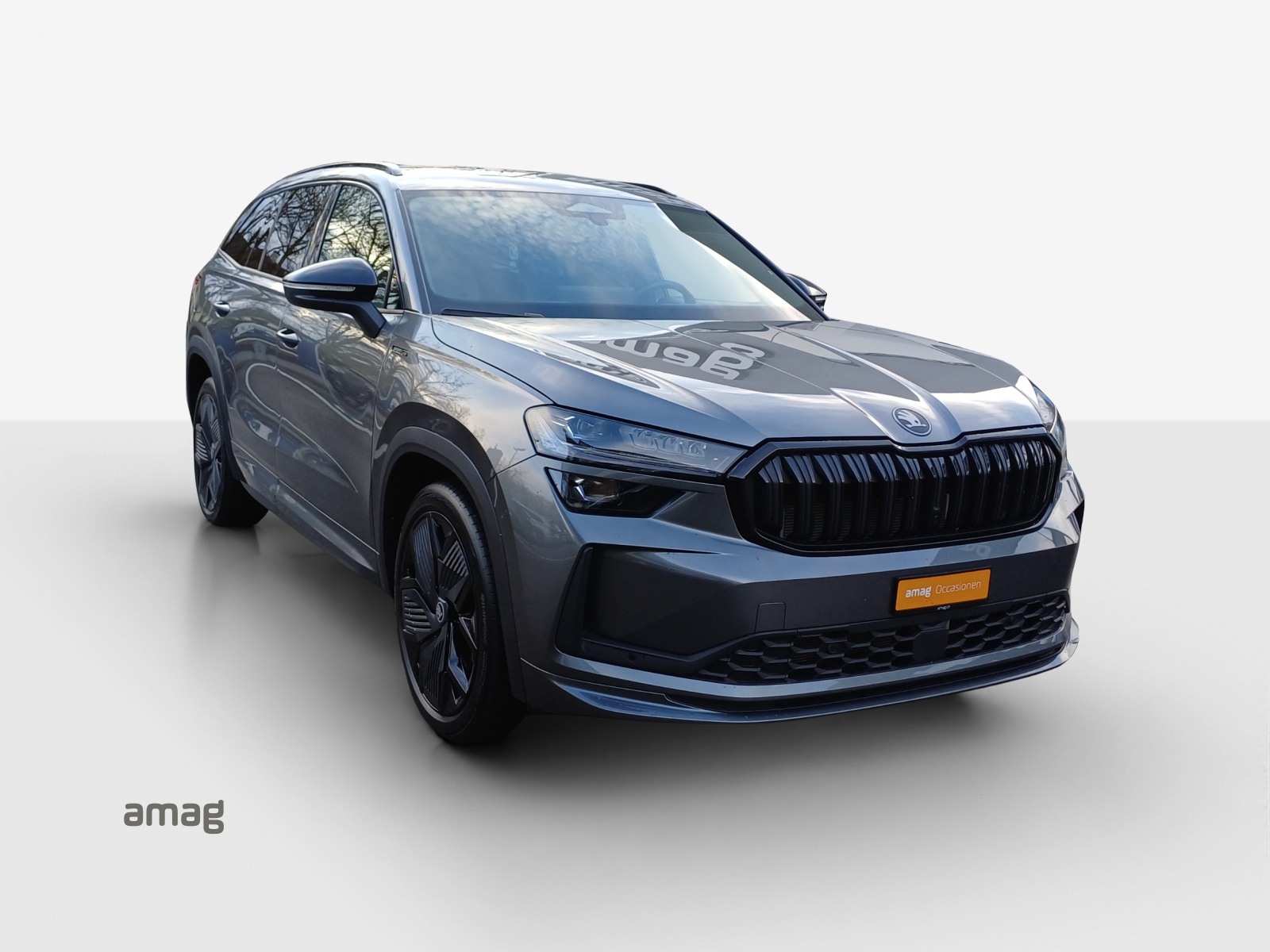 SKODA Kodiaq 1.5 TSI PHEV Sportline-image-6