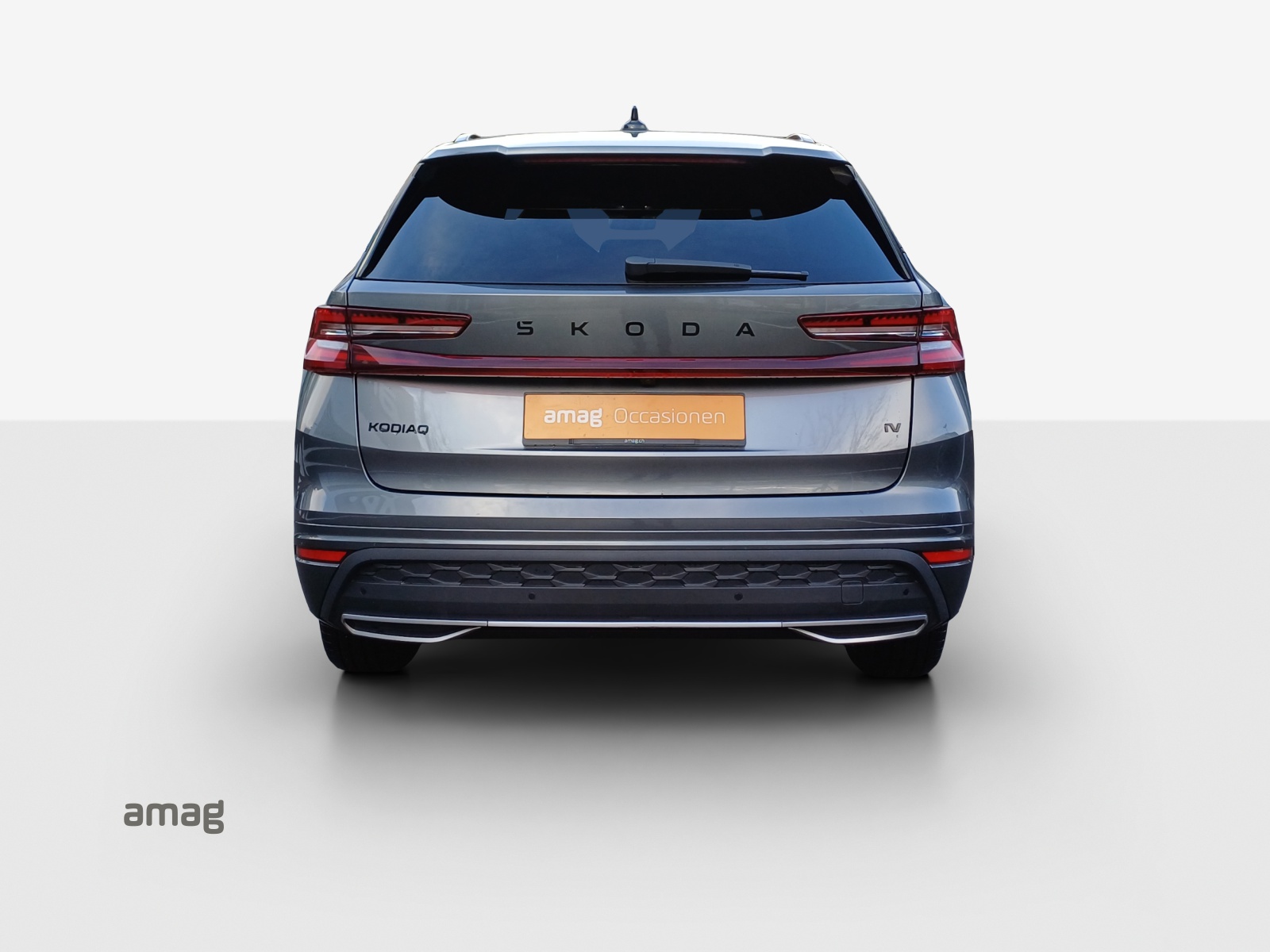 SKODA Kodiaq 1.5 TSI PHEV Sportline-image-4
