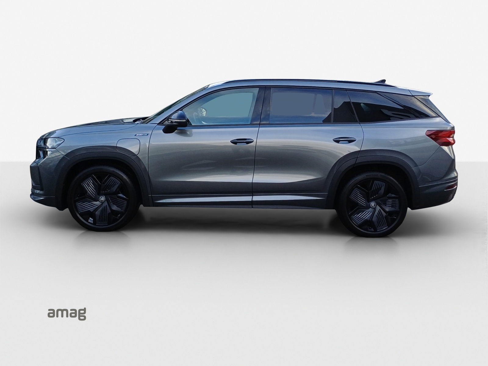 SKODA Kodiaq 1.5 TSI PHEV Sportline-image-1