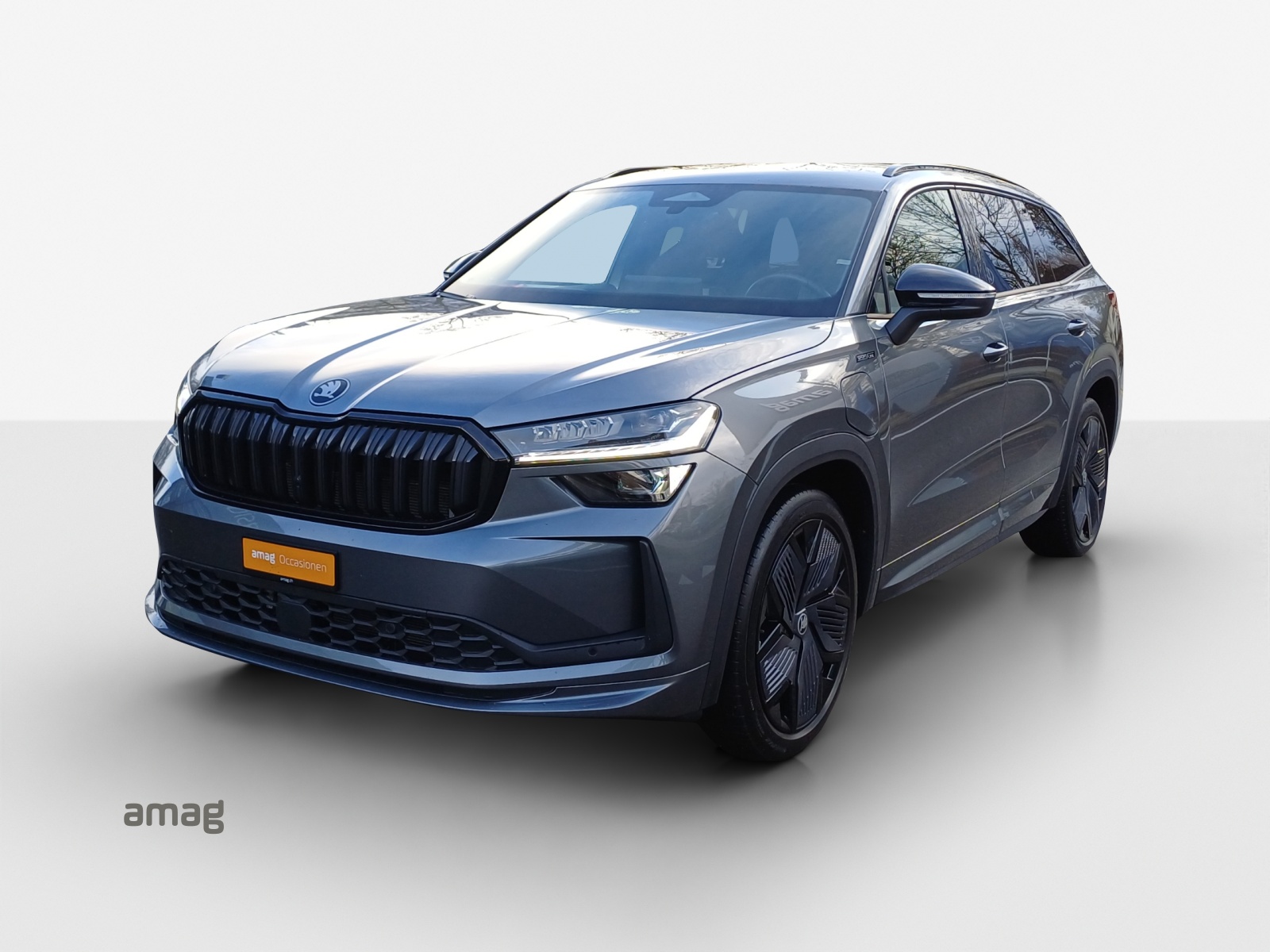 SKODA Kodiaq 1.5 TSI PHEV Sportline-image-0