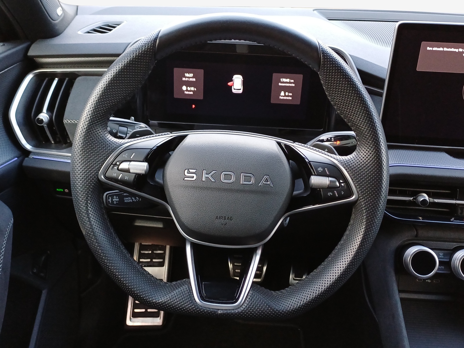 SKODA Kodiaq 1.5 TSI PHEV Sportline-image-10