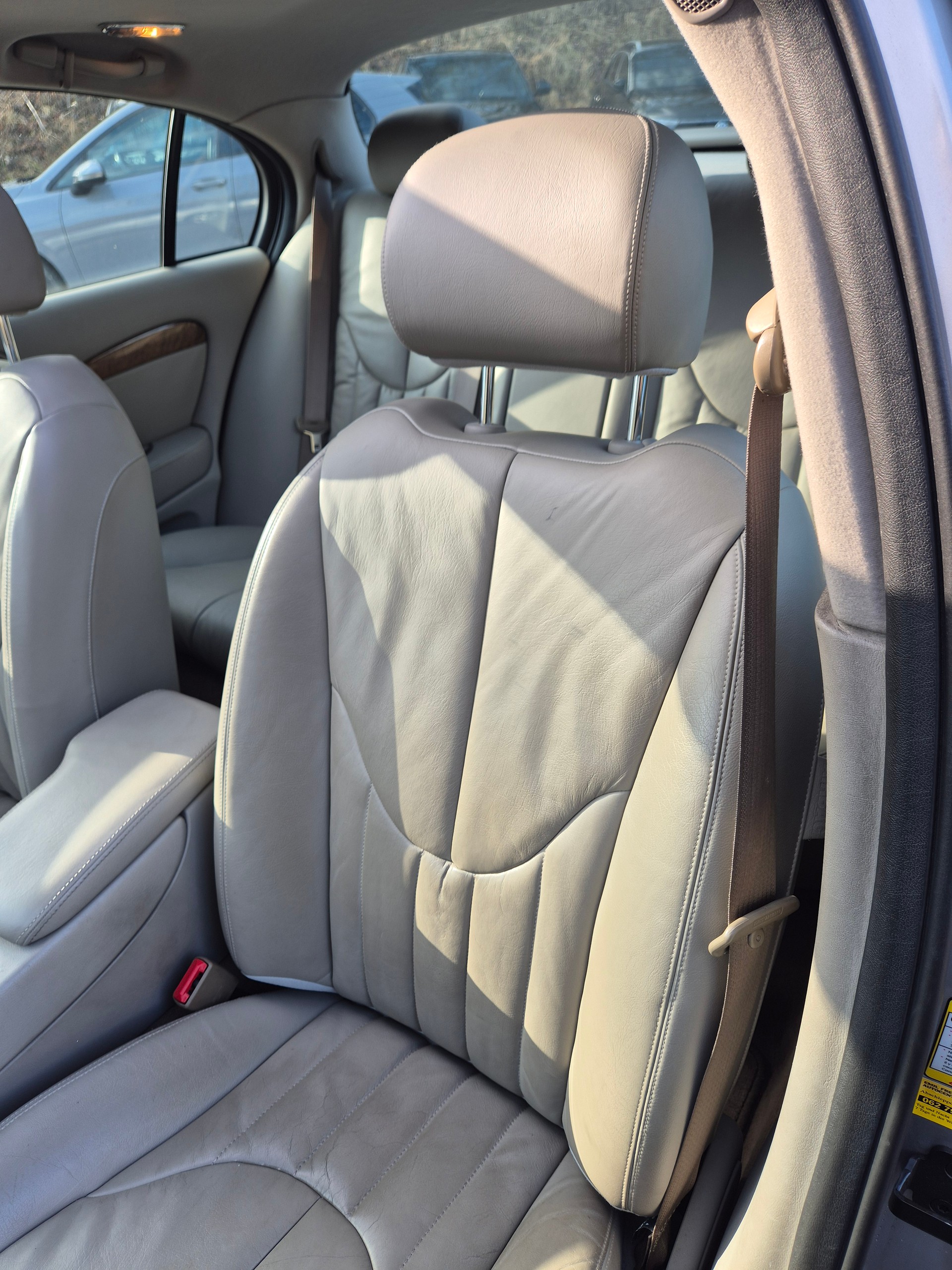 JAGUAR S-Type 4.0 V8-image-10