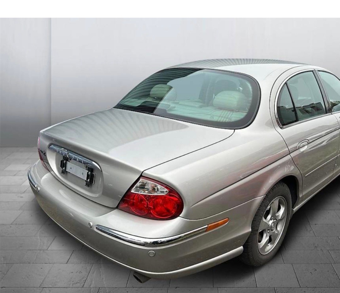 JAGUAR S-Type 4.0 V8-image-4
