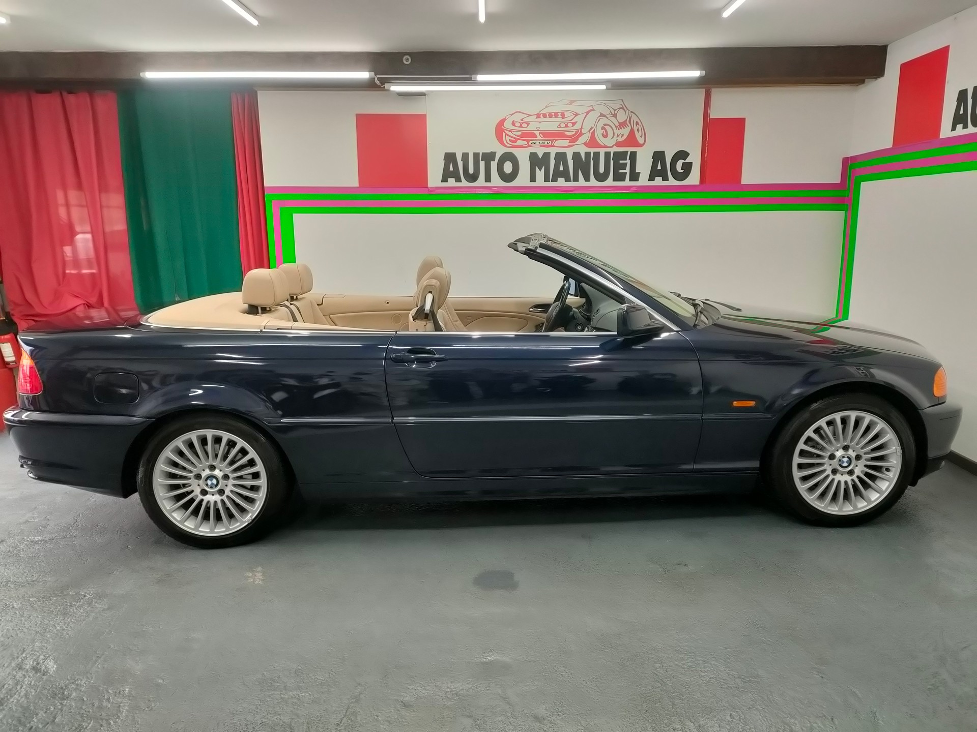 BMW 325Ci Cabriolet-image-4