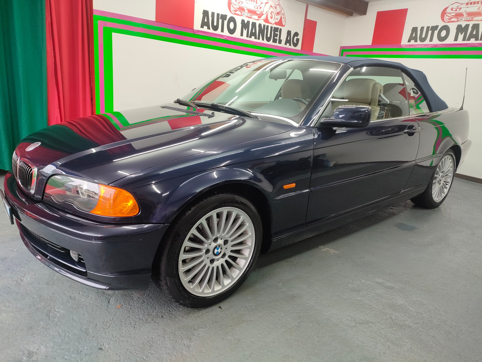 BMW 325Ci Cabriolet-image-2