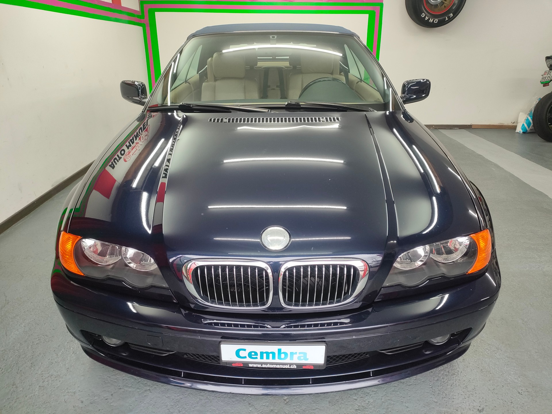 BMW 325Ci Cabriolet-image-0