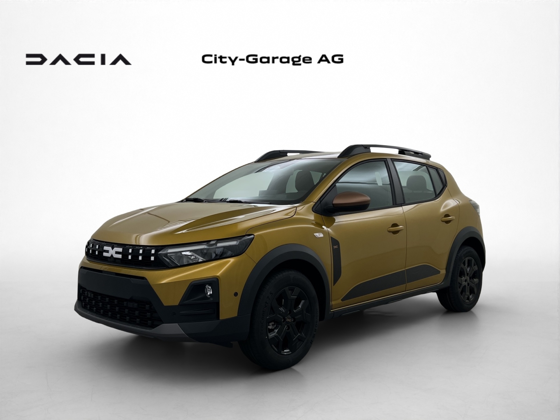DACIA Sandero 1.0 TCe 110 Stepway Extreme