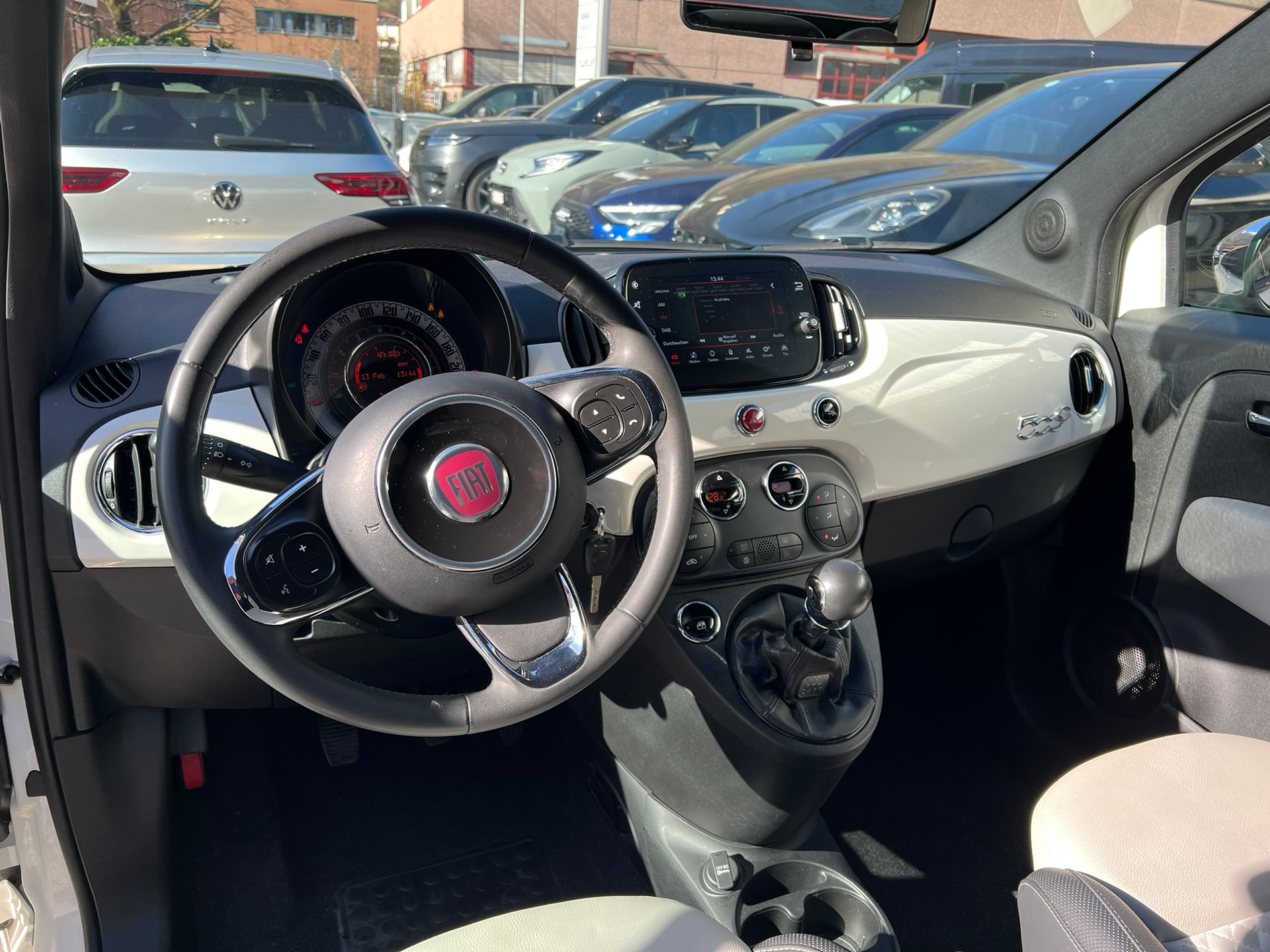 FIAT 500C 1.0 N3 MildHybrid Dolcevita-image-5