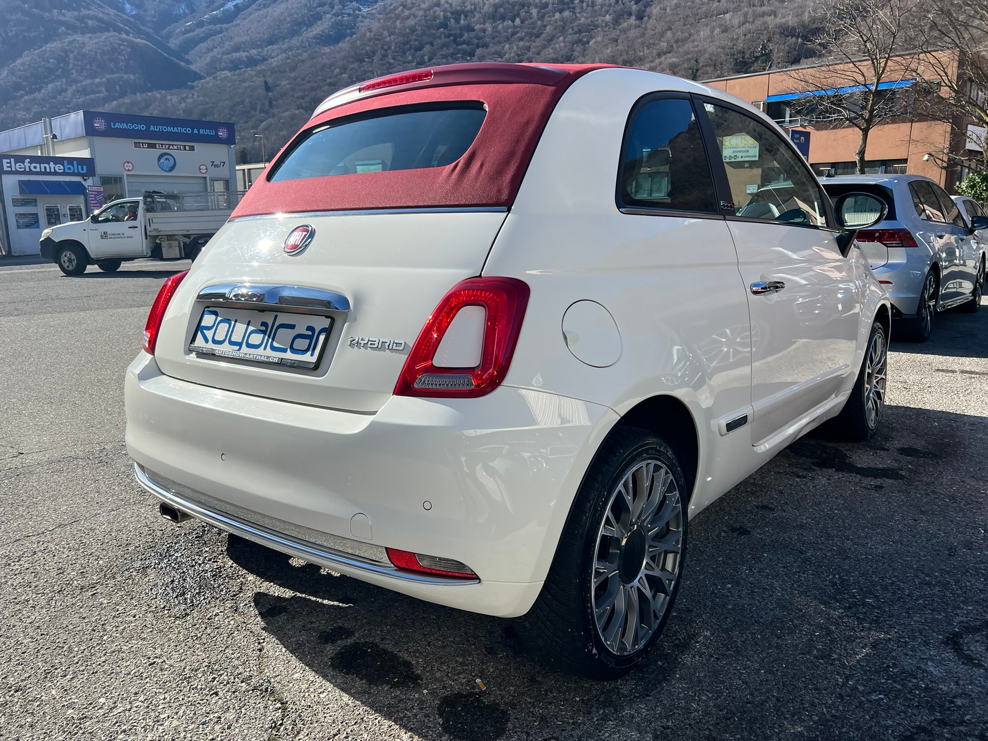 FIAT 500C 1.0 N3 MildHybrid Dolcevita-image-2