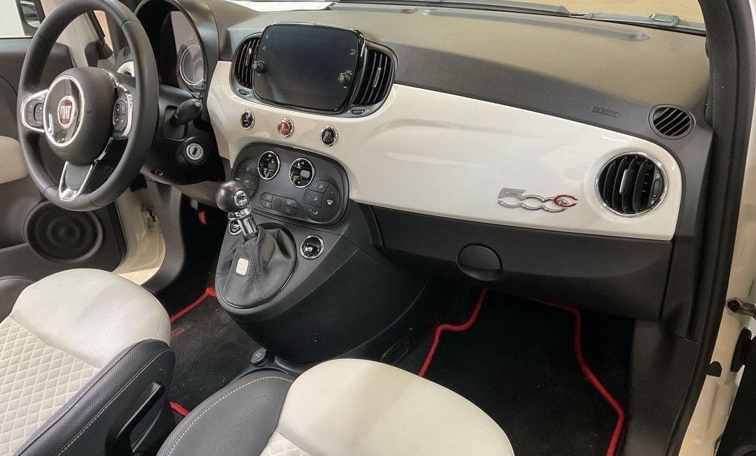 FIAT 500C 1.0 N3 MildHybrid Dolcevita-image-6