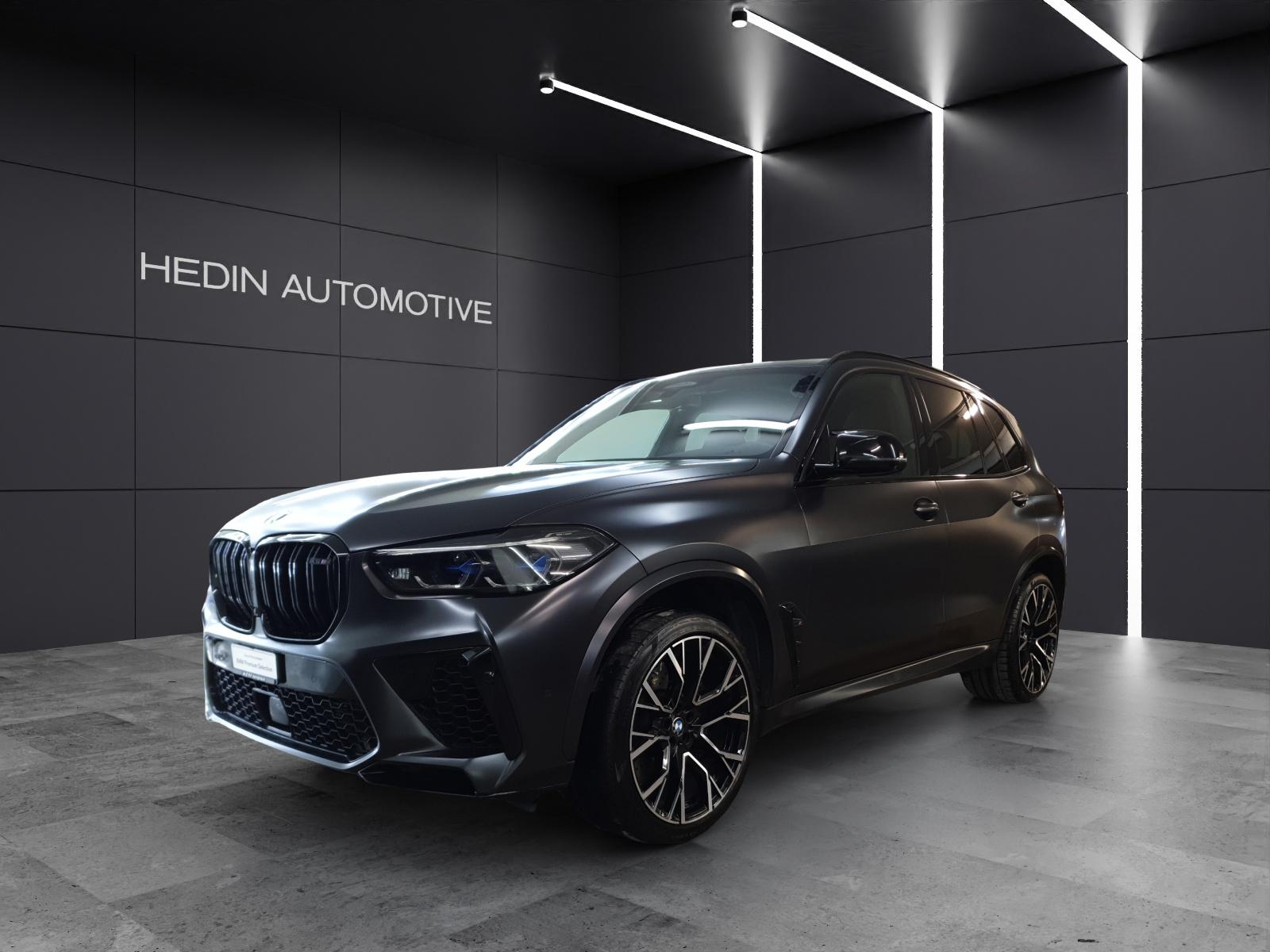 BMW X5 M Competition-image-0