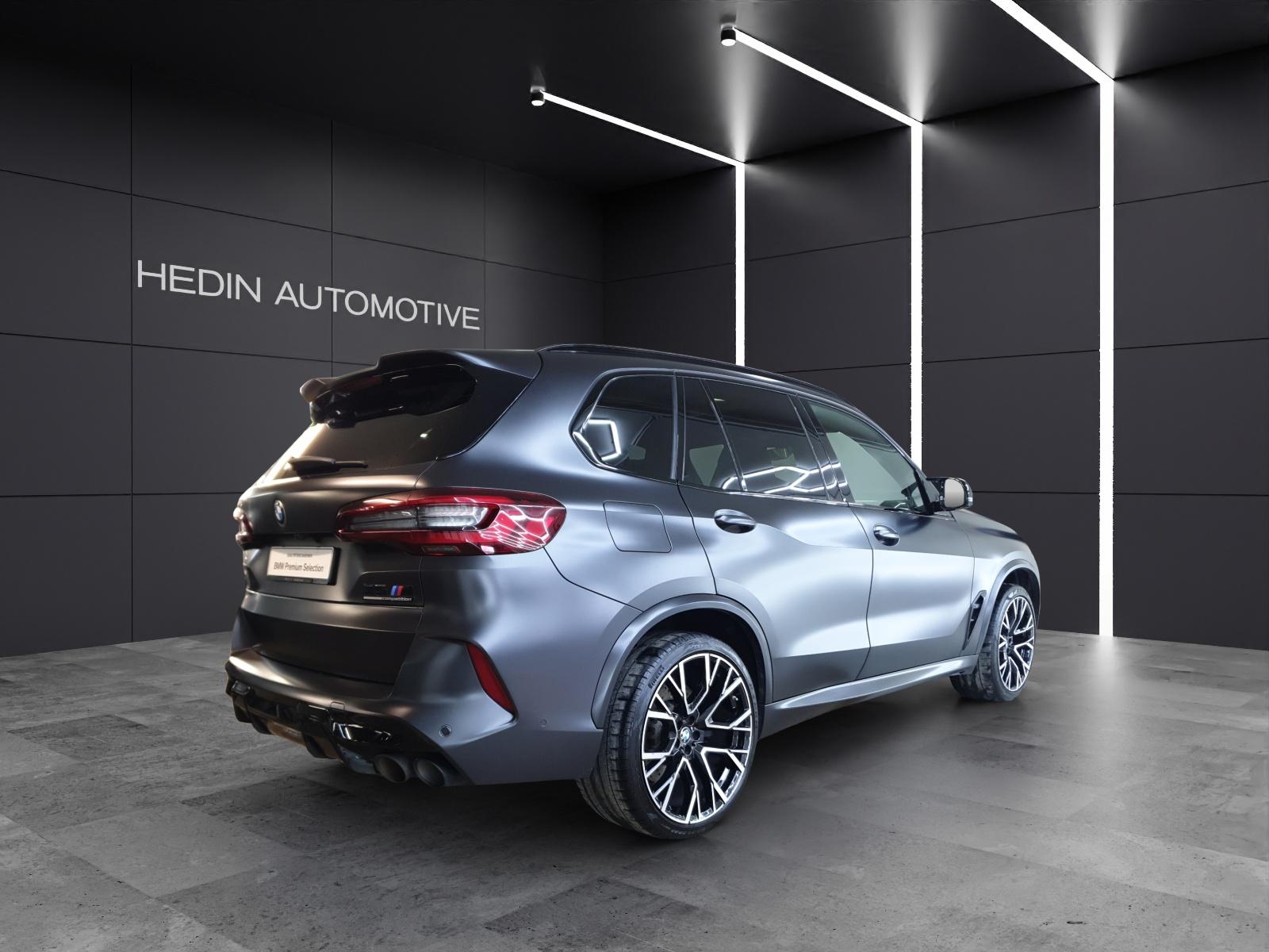 BMW X5 M Competition-image-4
