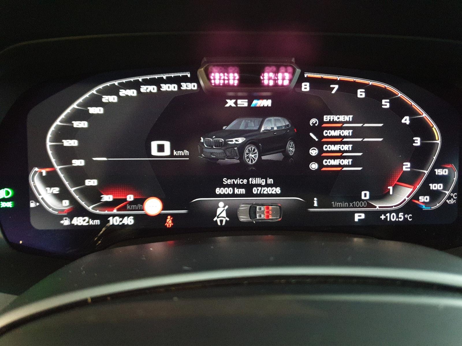 BMW X5 M Competition-image-19