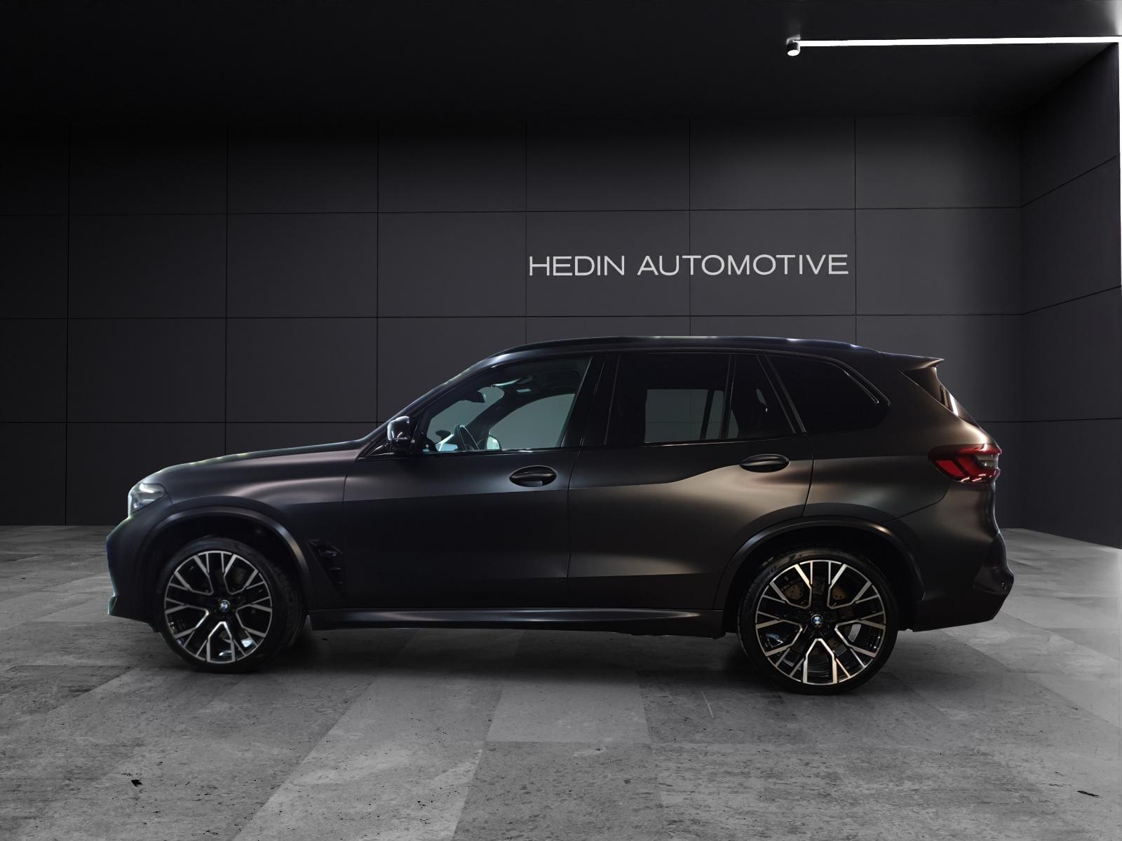 BMW X5 M Competition-image-1