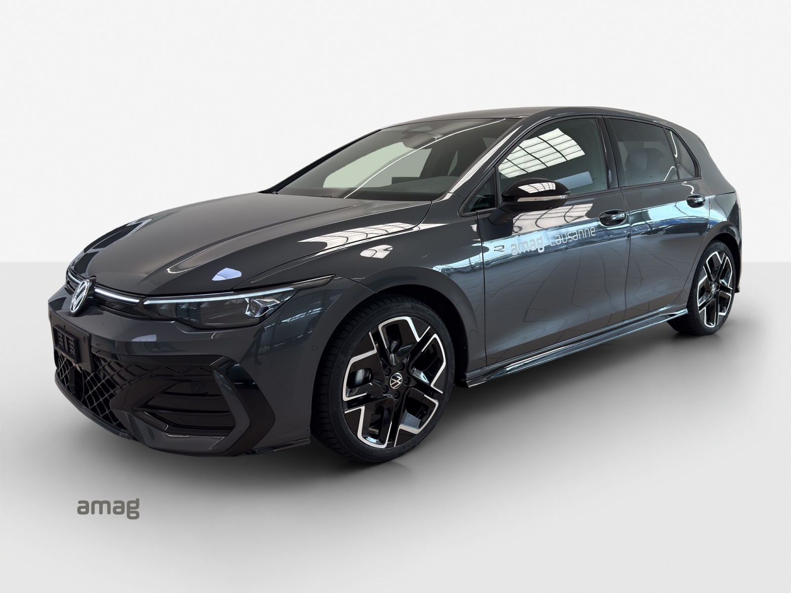 VW Golf 1.5 e TSI mHEV R-Line DSG
