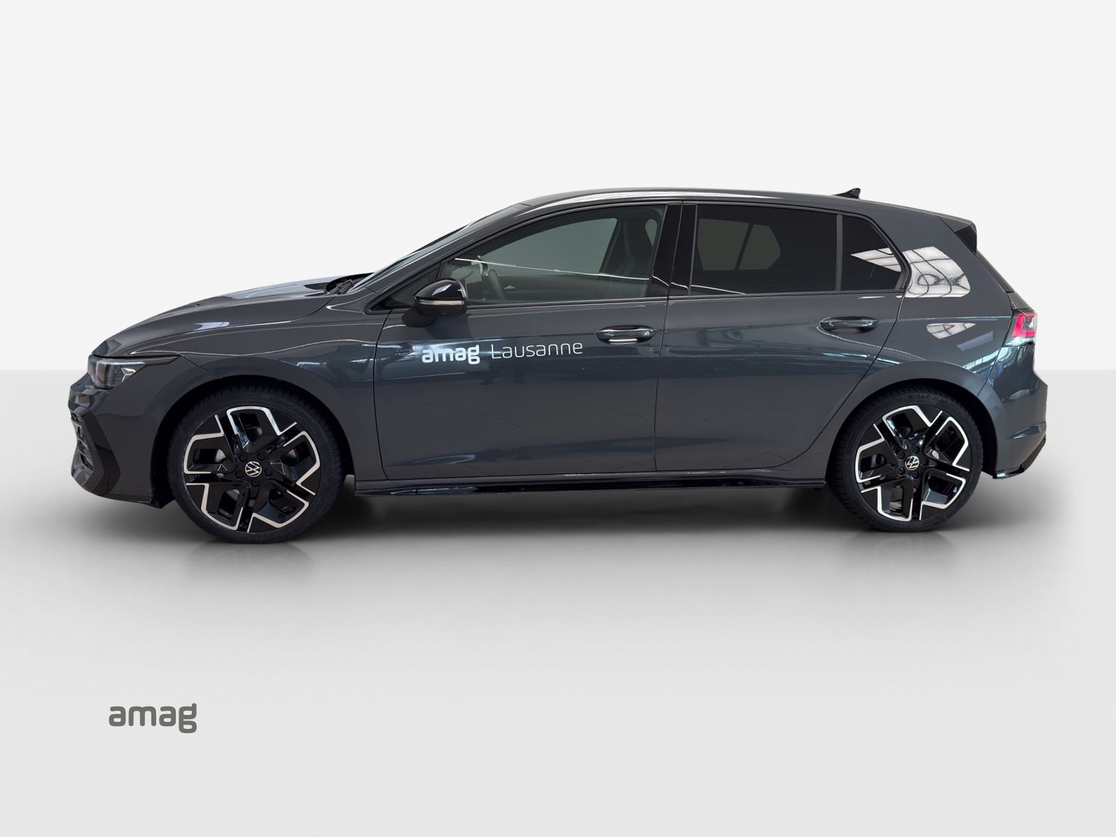 VW Golf 1.5 e TSI mHEV R-Line DSG-image-1